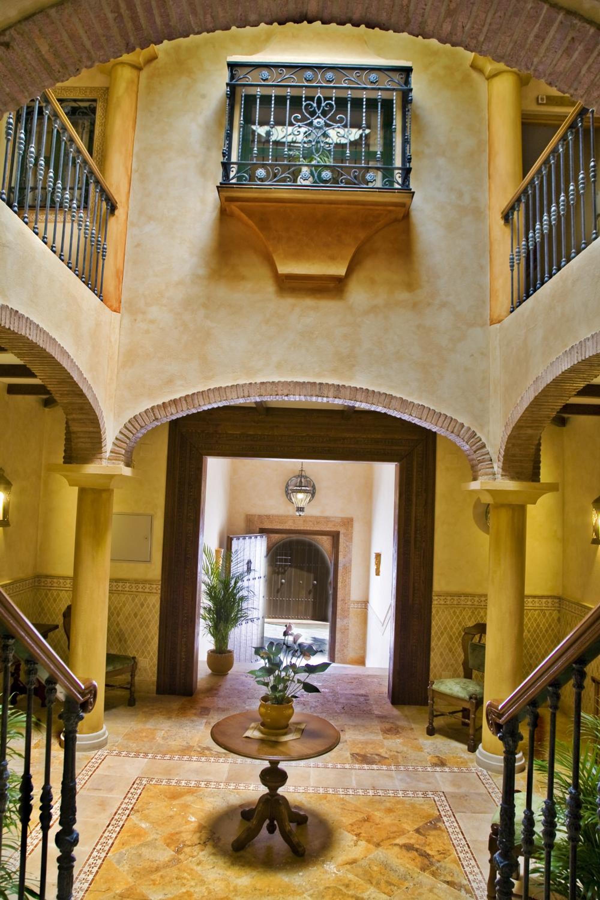 Apartamentos Turísticos Casa de La Borrega