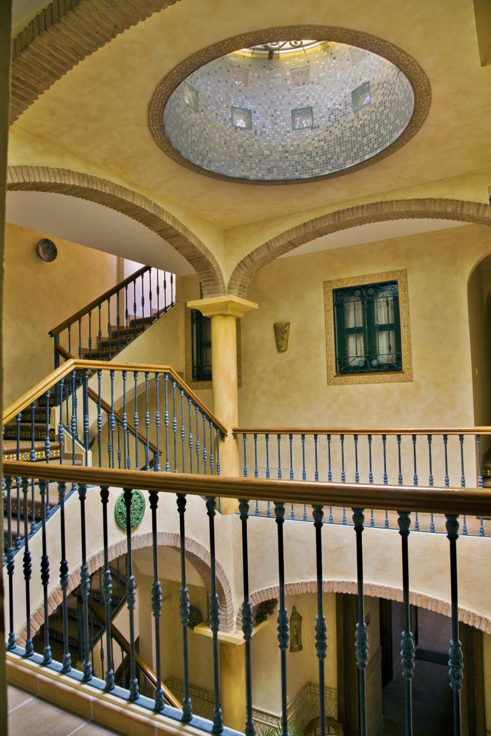 Apartamentos Turísticos Casa de La Borrega