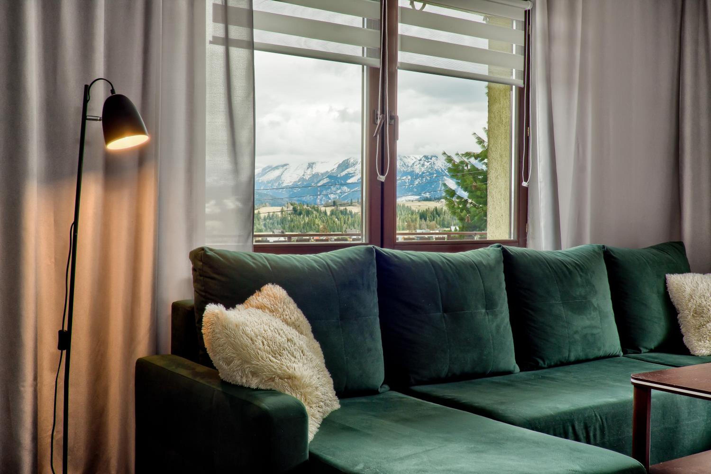 Apartamenty Wierchówka view 3