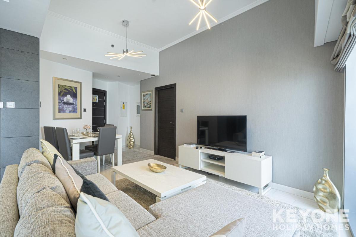KeyOne - 1BR in Cayan Tower