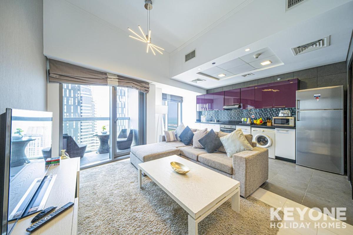 KeyOne - 1BR in Cayan Tower