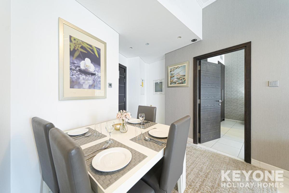 KeyOne - 1BR in Cayan Tower
