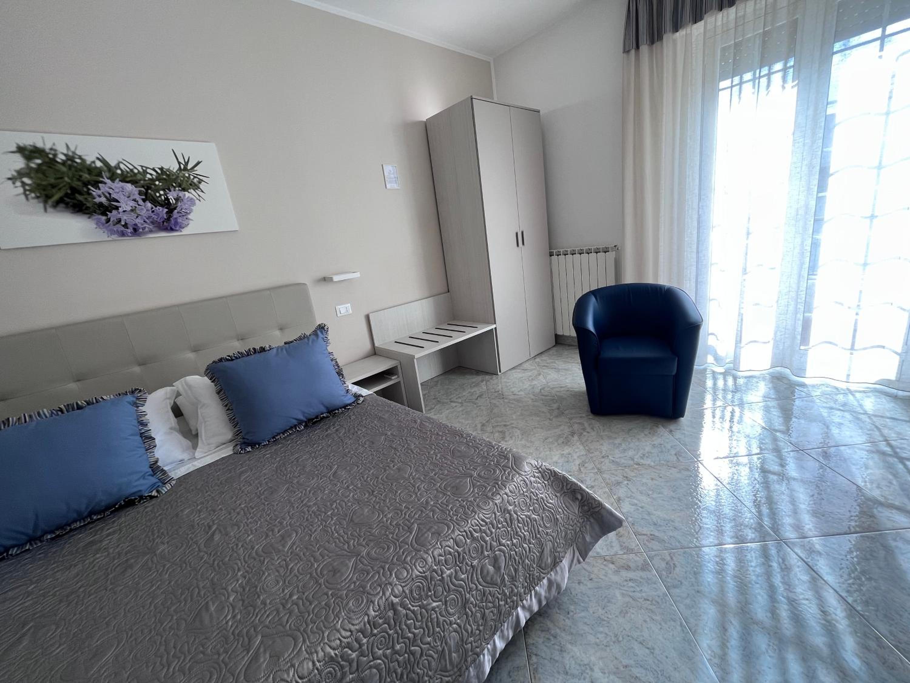 Innsud en Nardò — hotel room