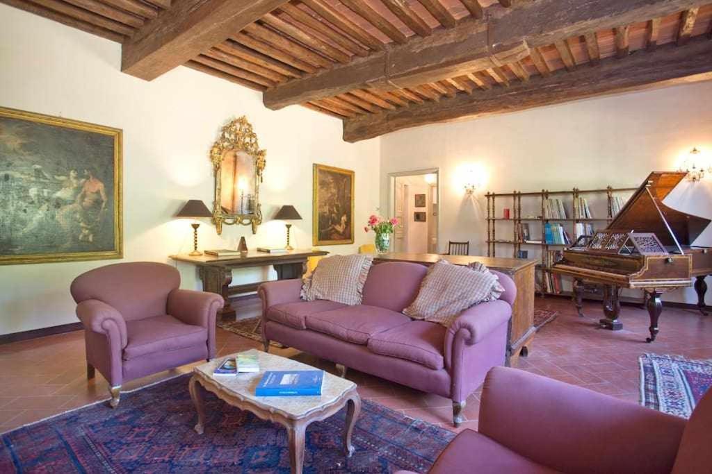 Villa Trenta Prestigious Villa Enchanting Garden