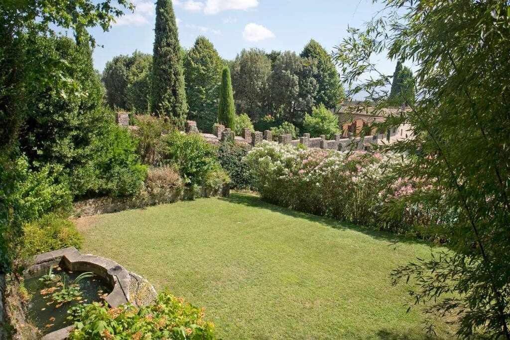 Villa Trenta Prestigious Villa Enchanting Garden