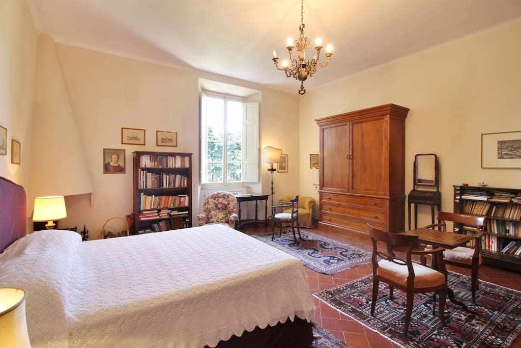 Villa Trenta Prestigious Villa Enchanting Garden