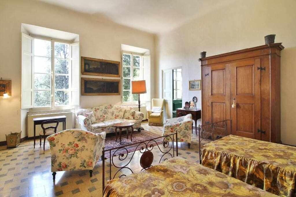 Villa Trenta Prestigious Villa Enchanting Garden