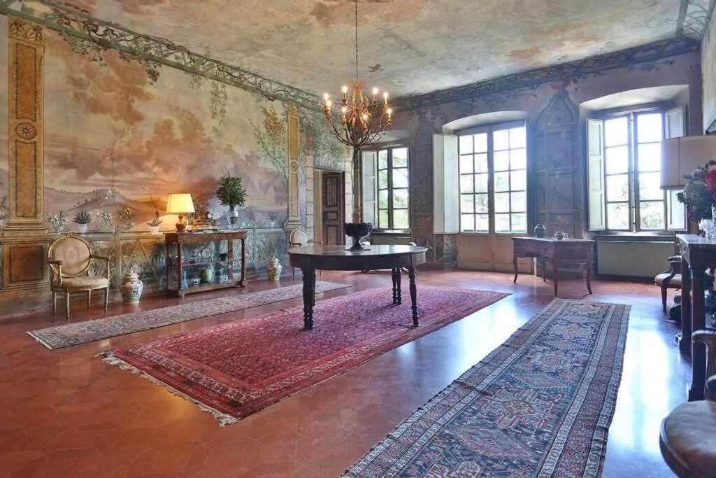 Villa Trenta Prestigious Villa Enchanting Garden