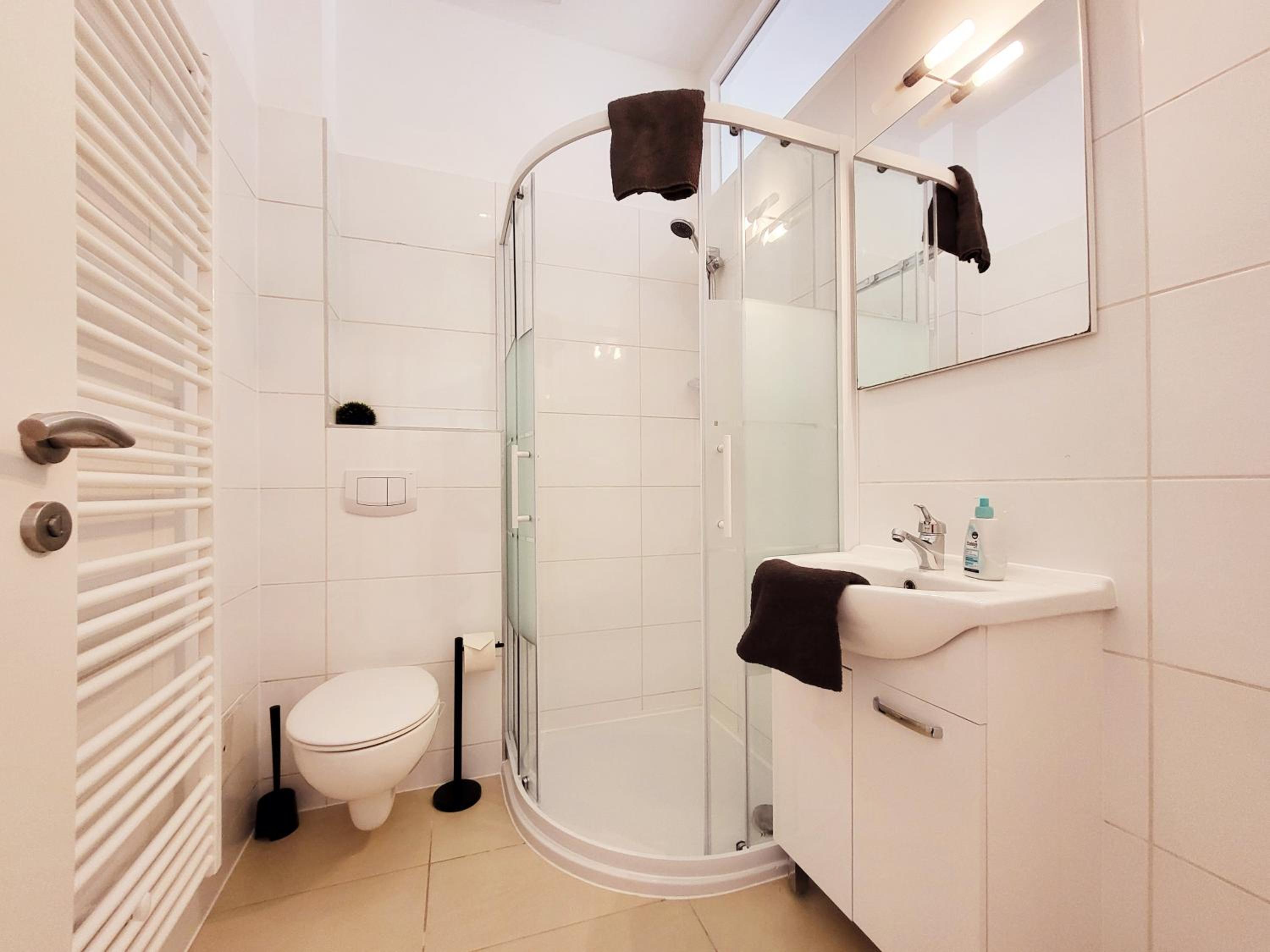 Donaufelder City Apartment