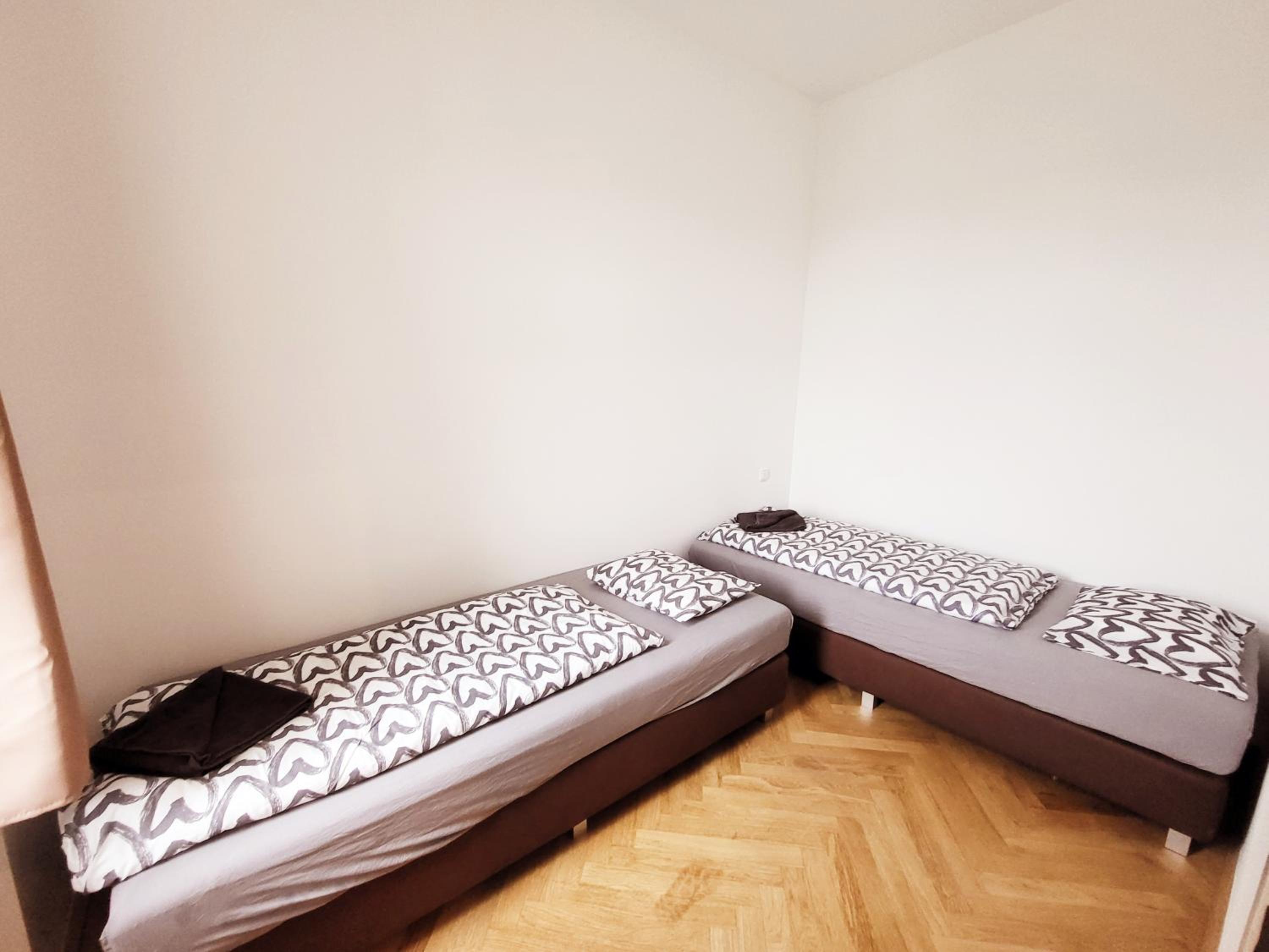 Donaufelder City Apartment