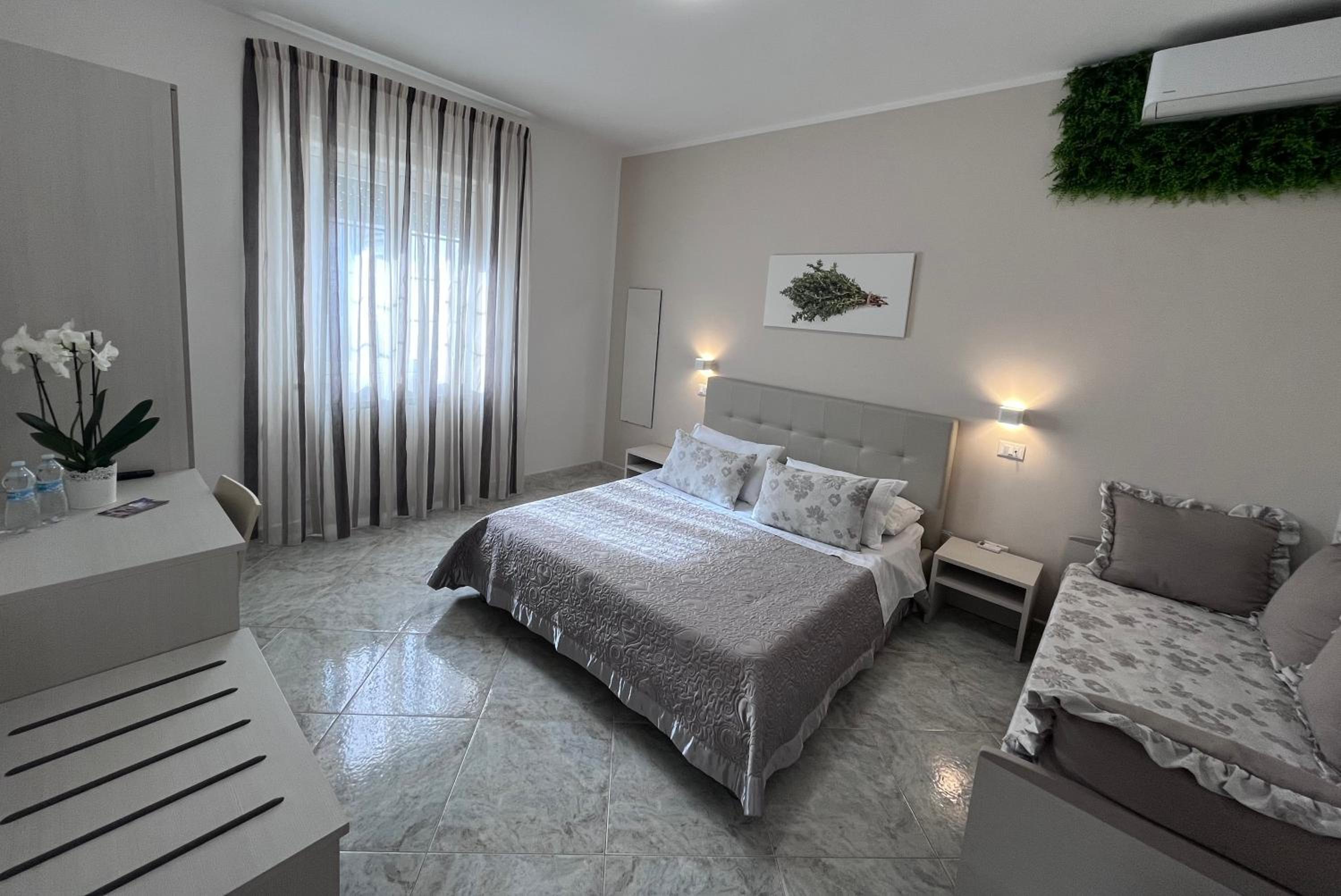 Innsud en Nardò — hotel room