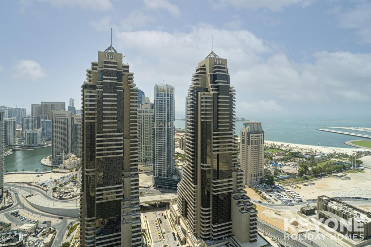 KeyOne - 1BR in Cayan Tower