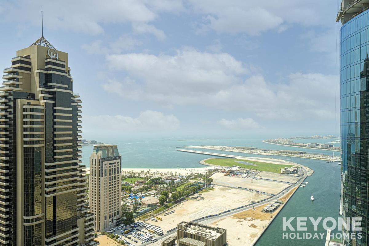 KeyOne - 1BR in Cayan Tower