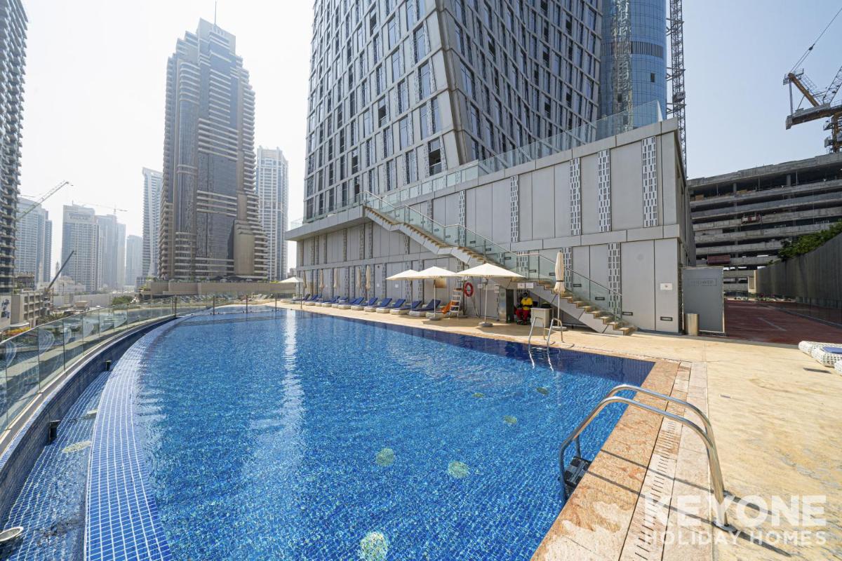 KeyOne - 1BR in Cayan Tower