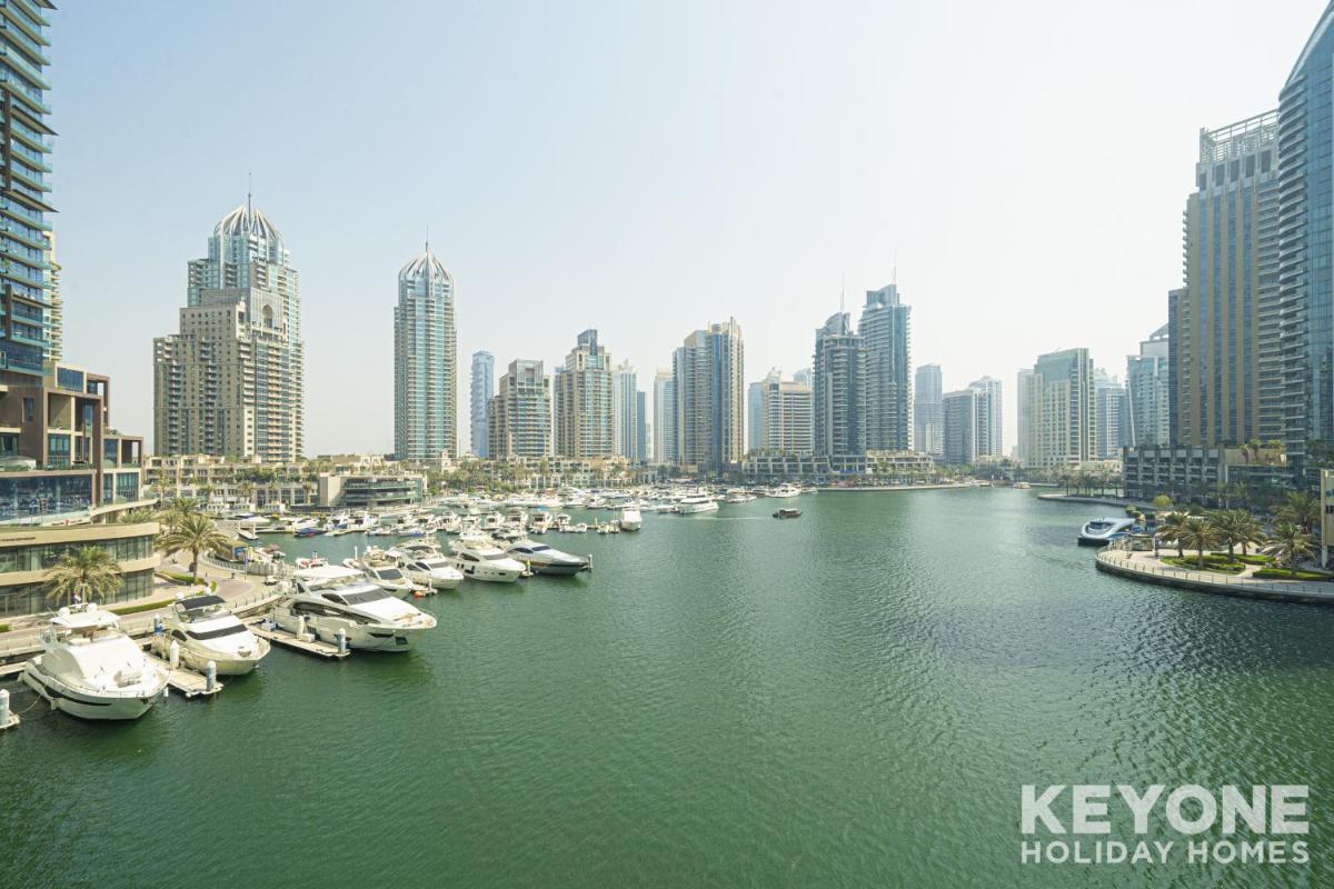 KeyOne - 1BR in Cayan Tower