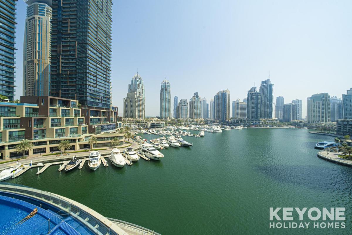 KeyOne - 1BR in Cayan Tower