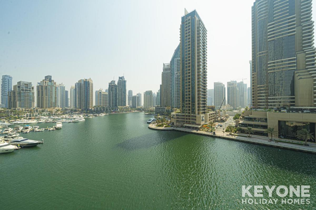 KeyOne - 1BR in Cayan Tower
