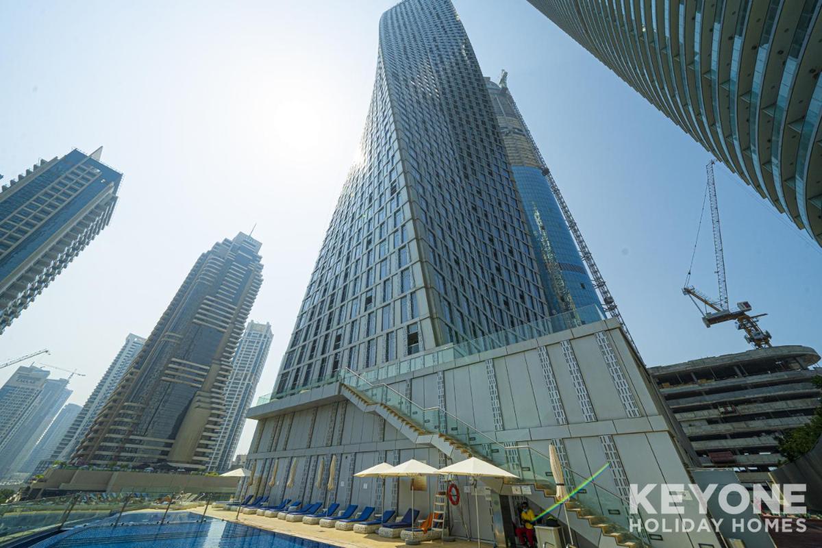 KeyOne - 1BR in Cayan Tower