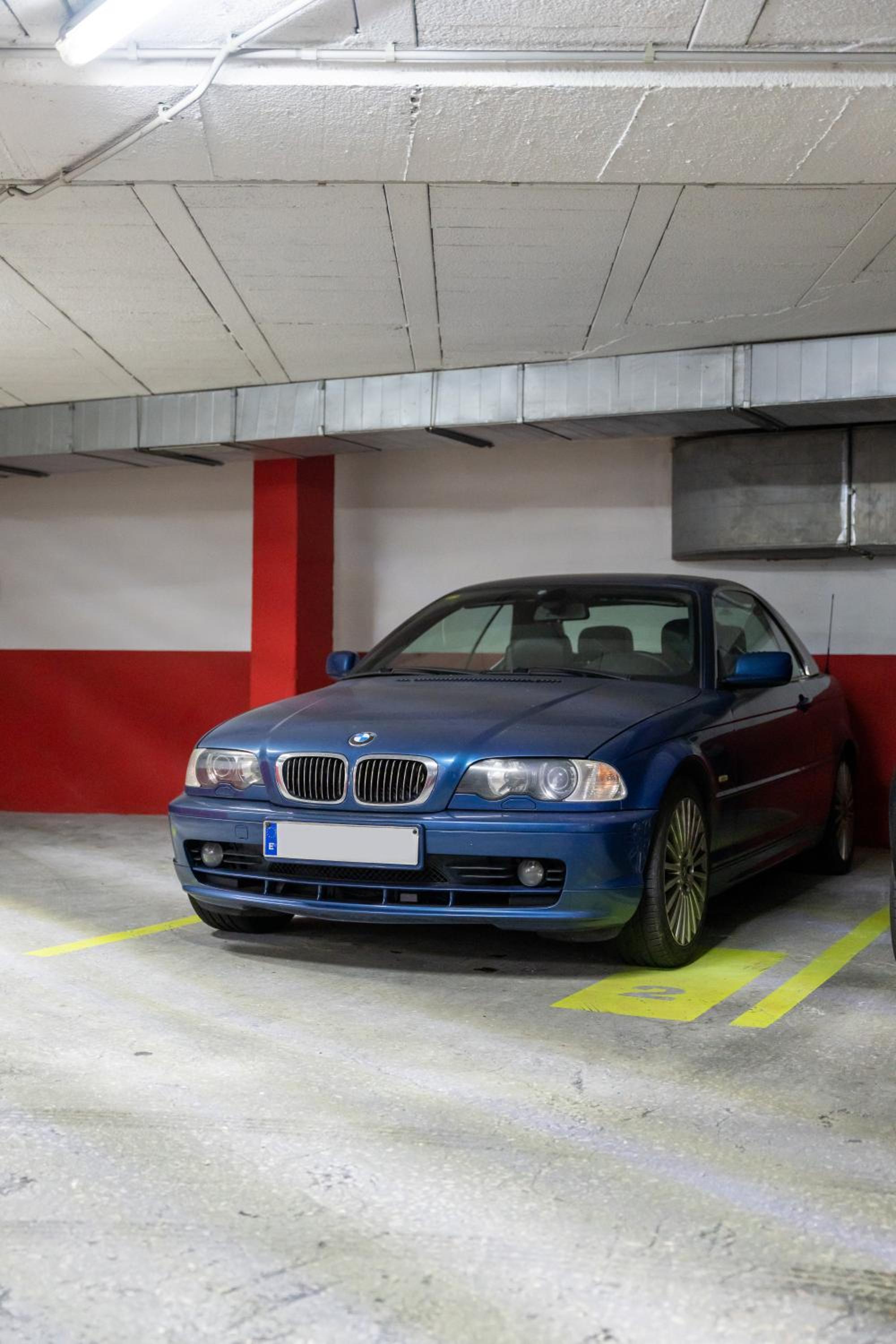 parking