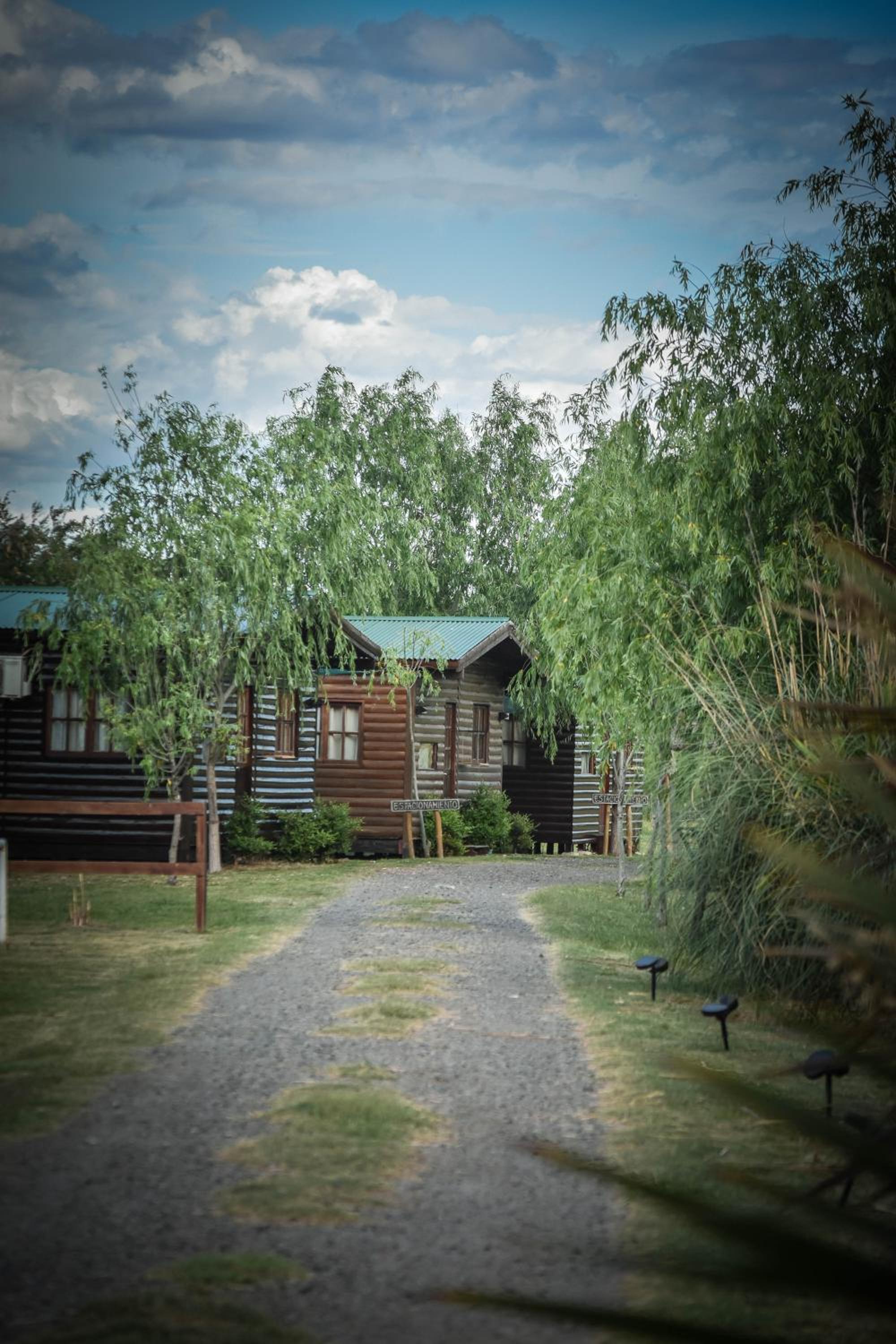 Cabañas Aires Campestres