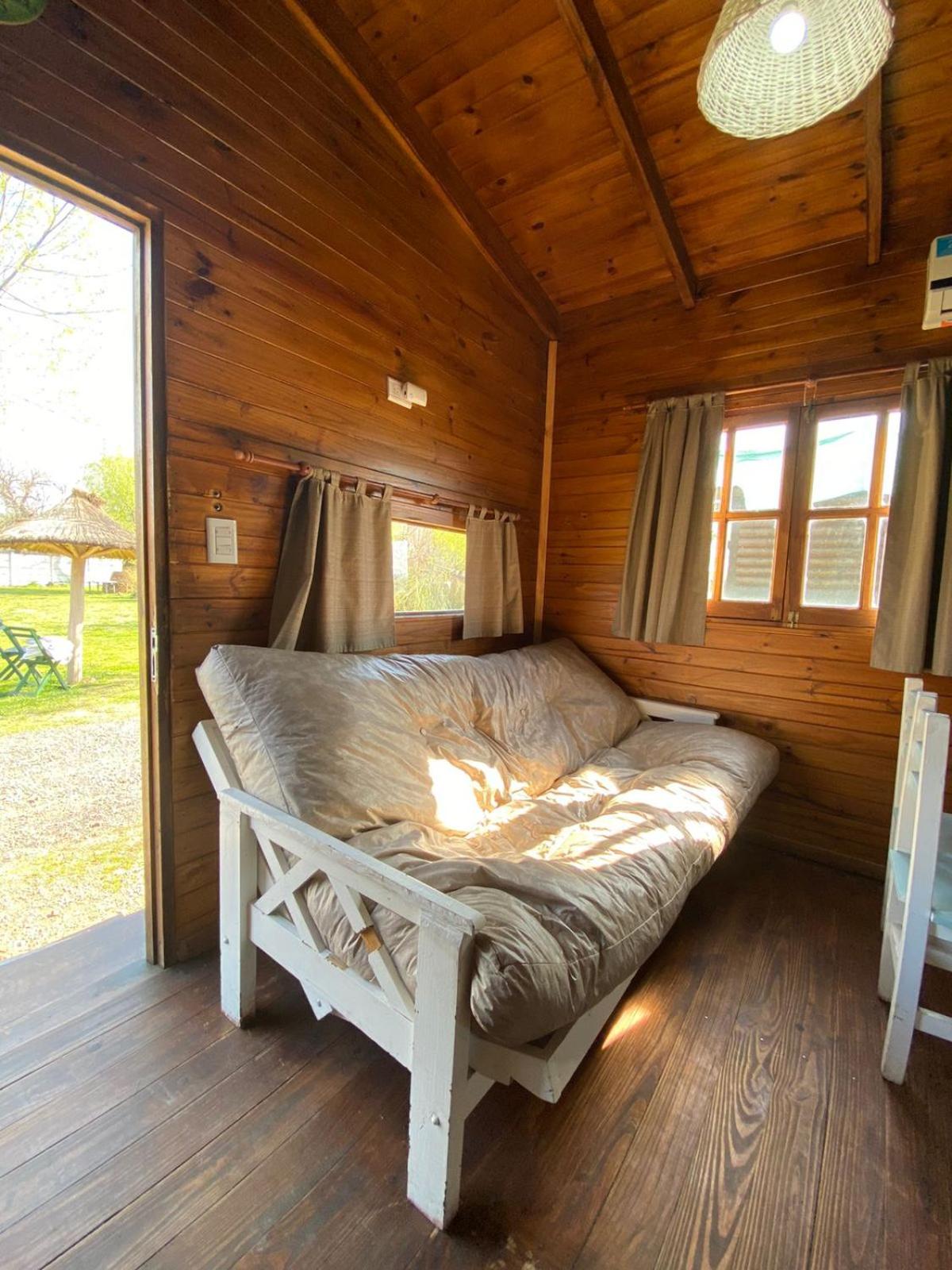 Cabañas Aires Campestres