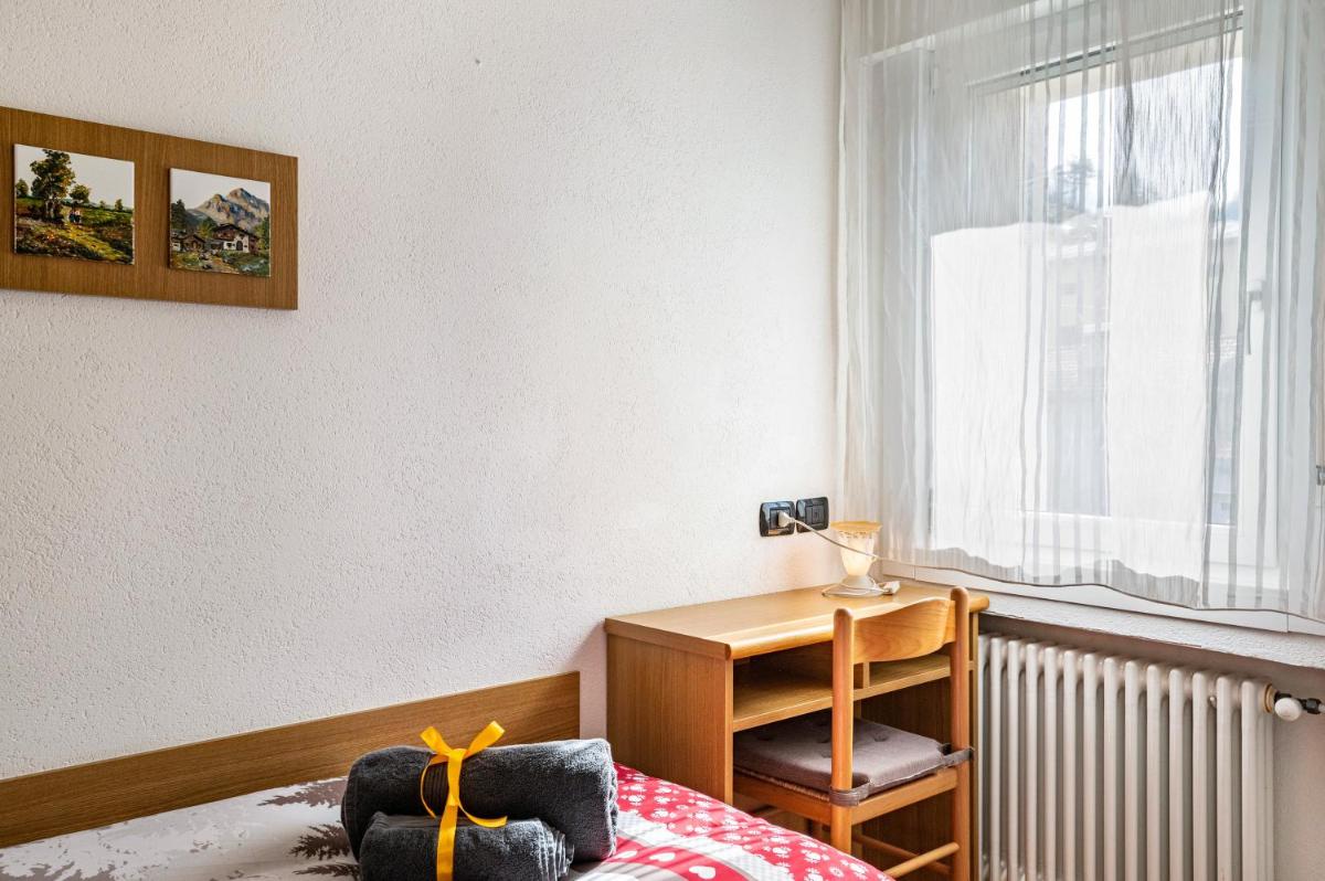 Casa Mara en Predazzo — bedroom