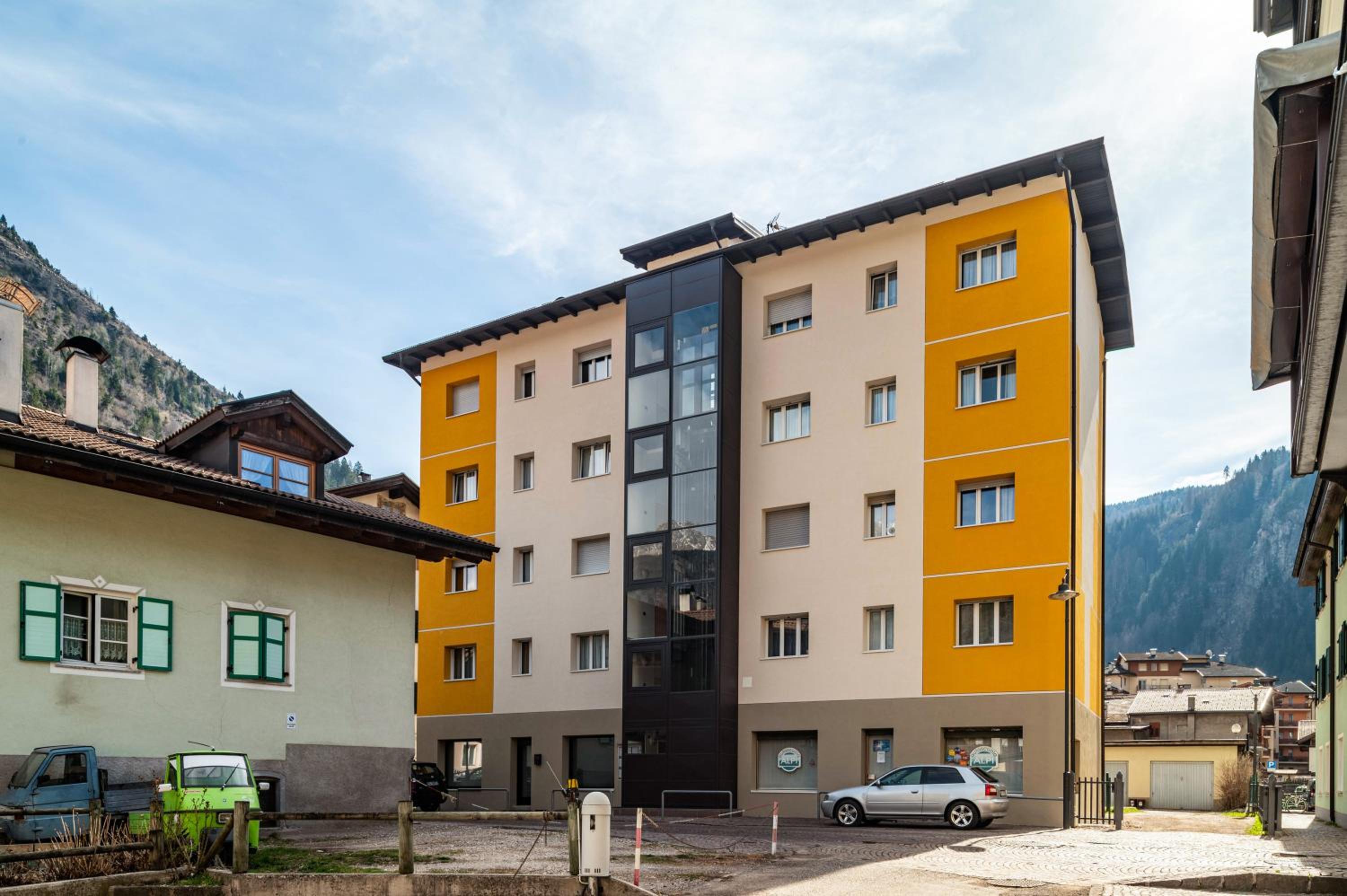 Casa Mara en Predazzo