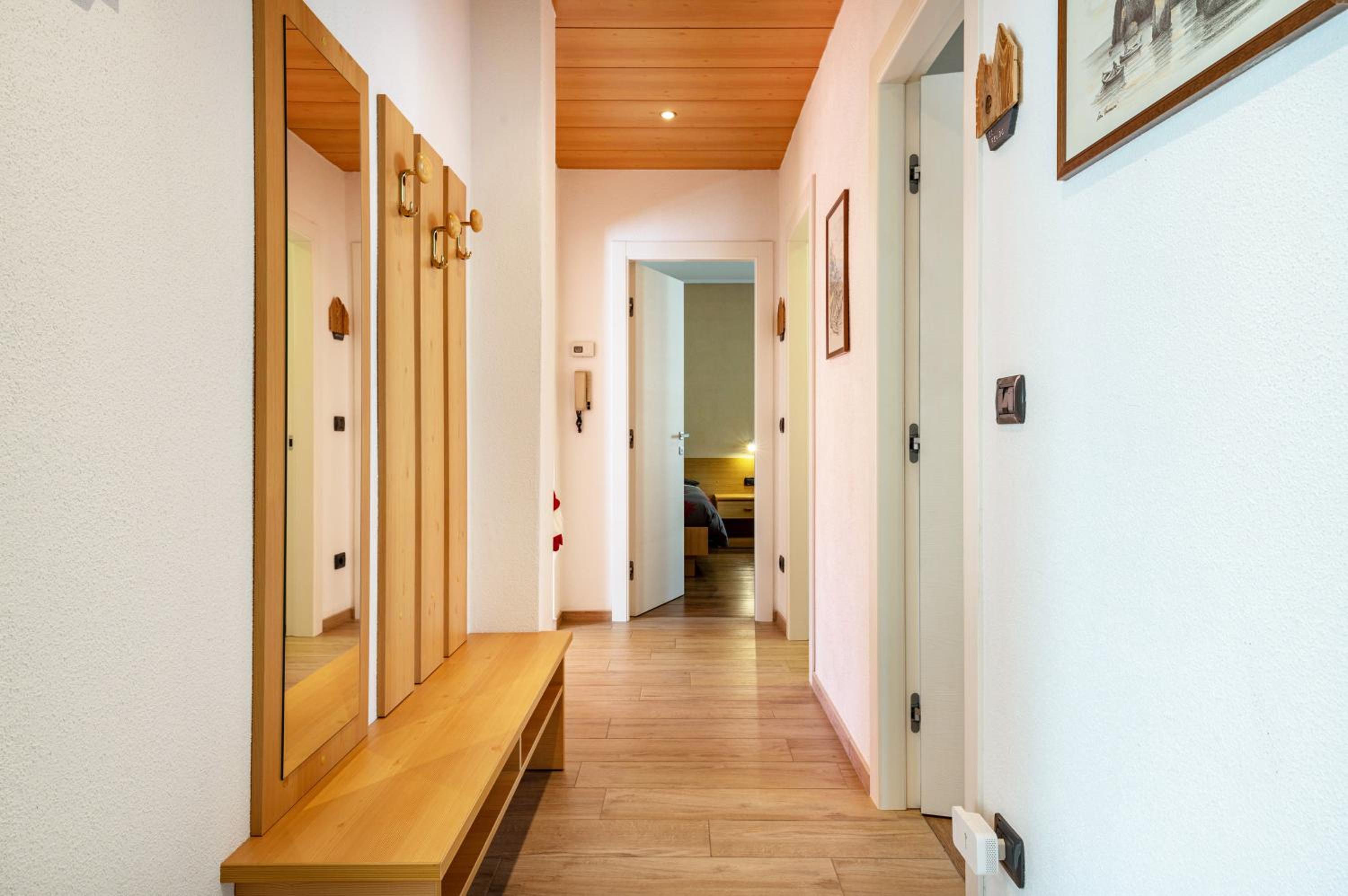Casa Mara en Predazzo — hotel room