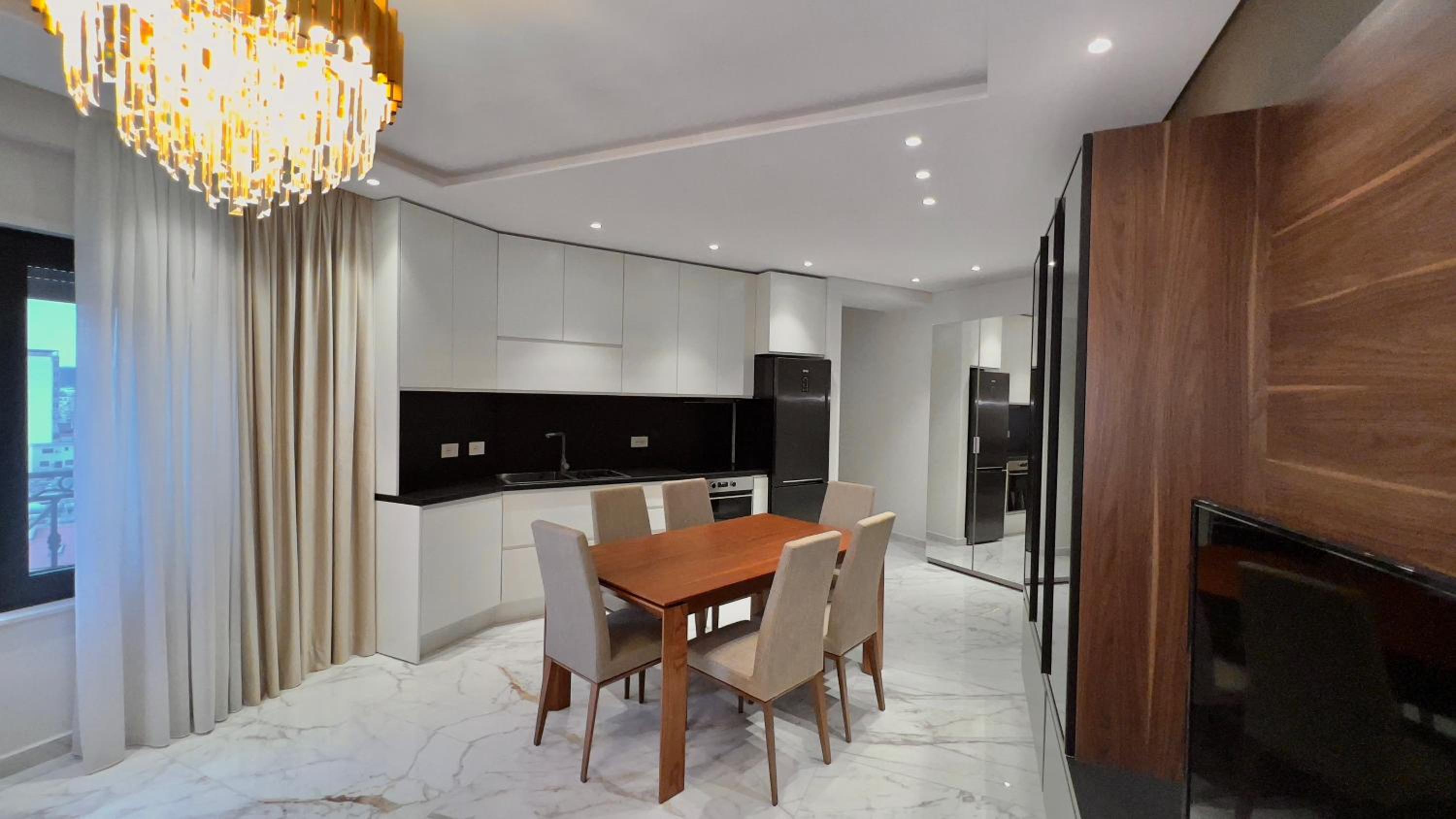 Zeus Tirana Suite Deluxe