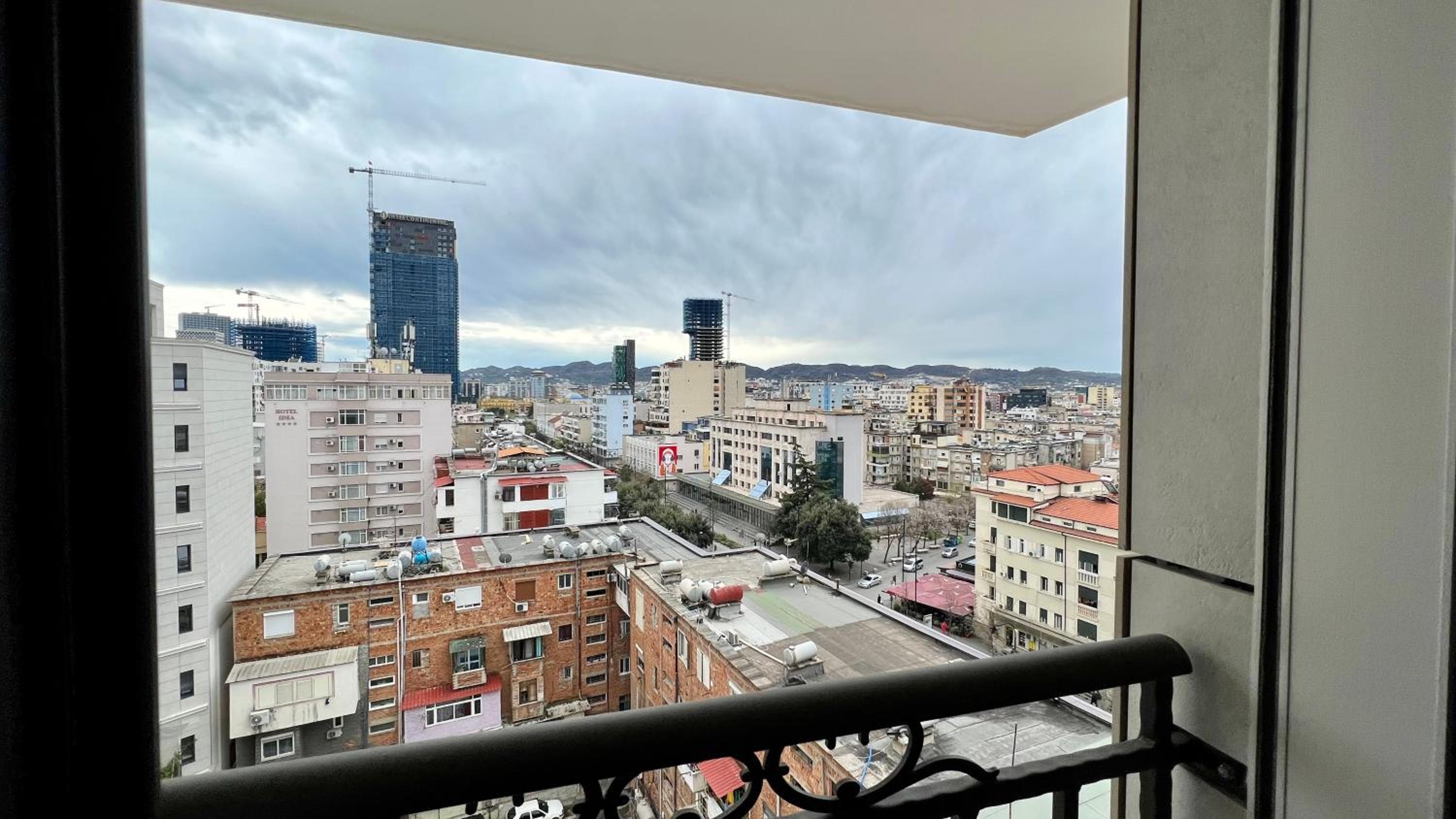 Zeus Tirana Suite Deluxe
