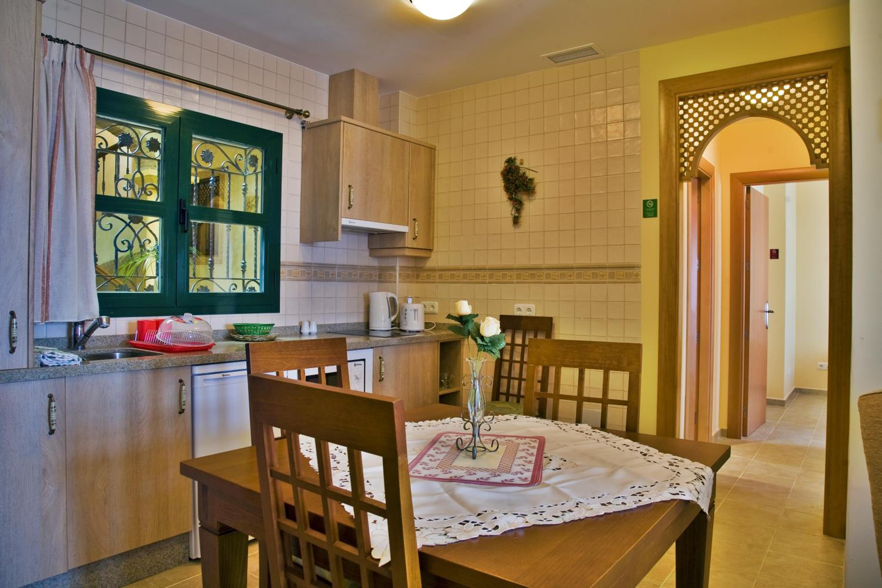 Apartamentos Turísticos Casa de La Borrega