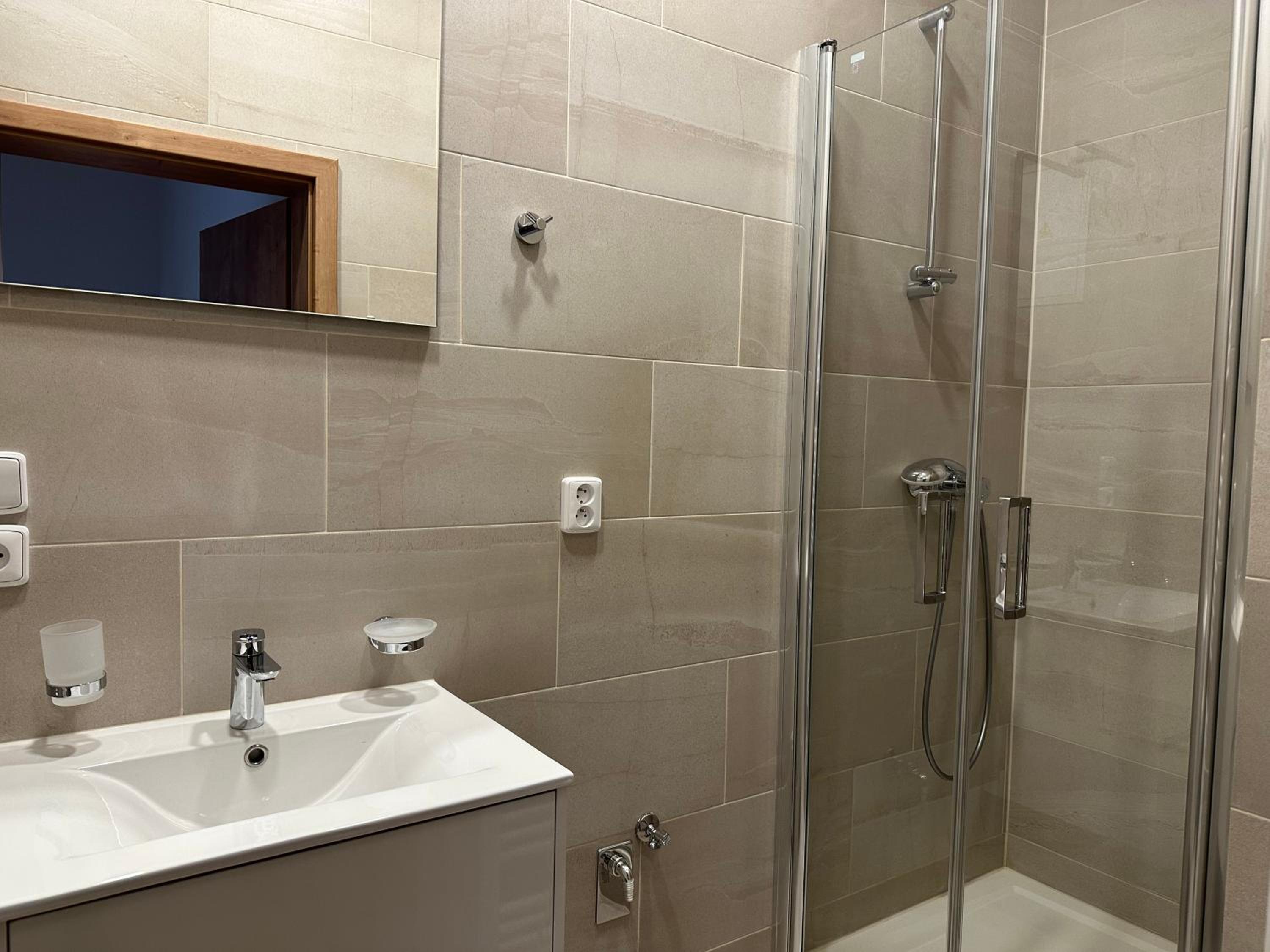 Brand New Apartments