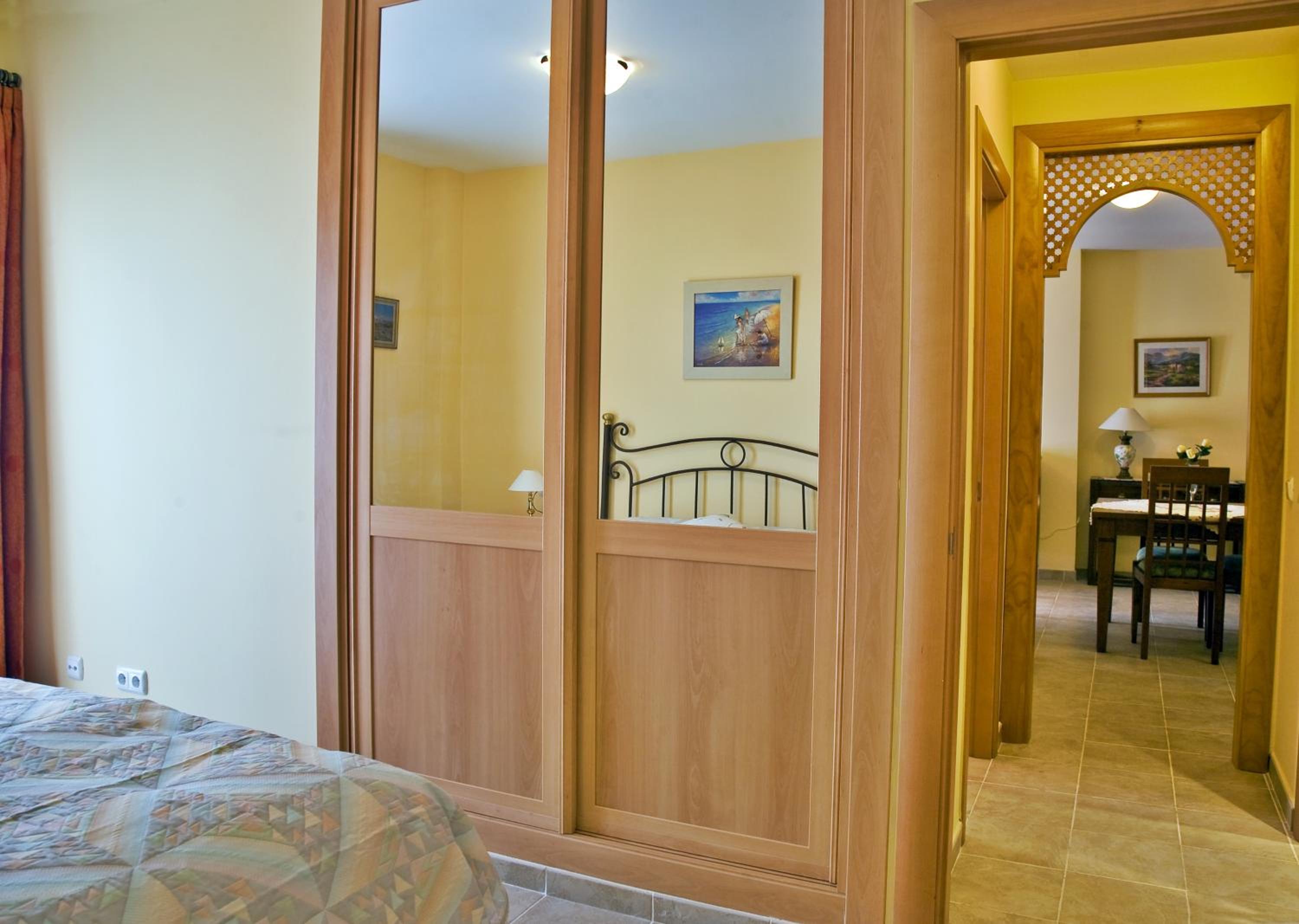 Apartamentos Turísticos Casa de La Borrega