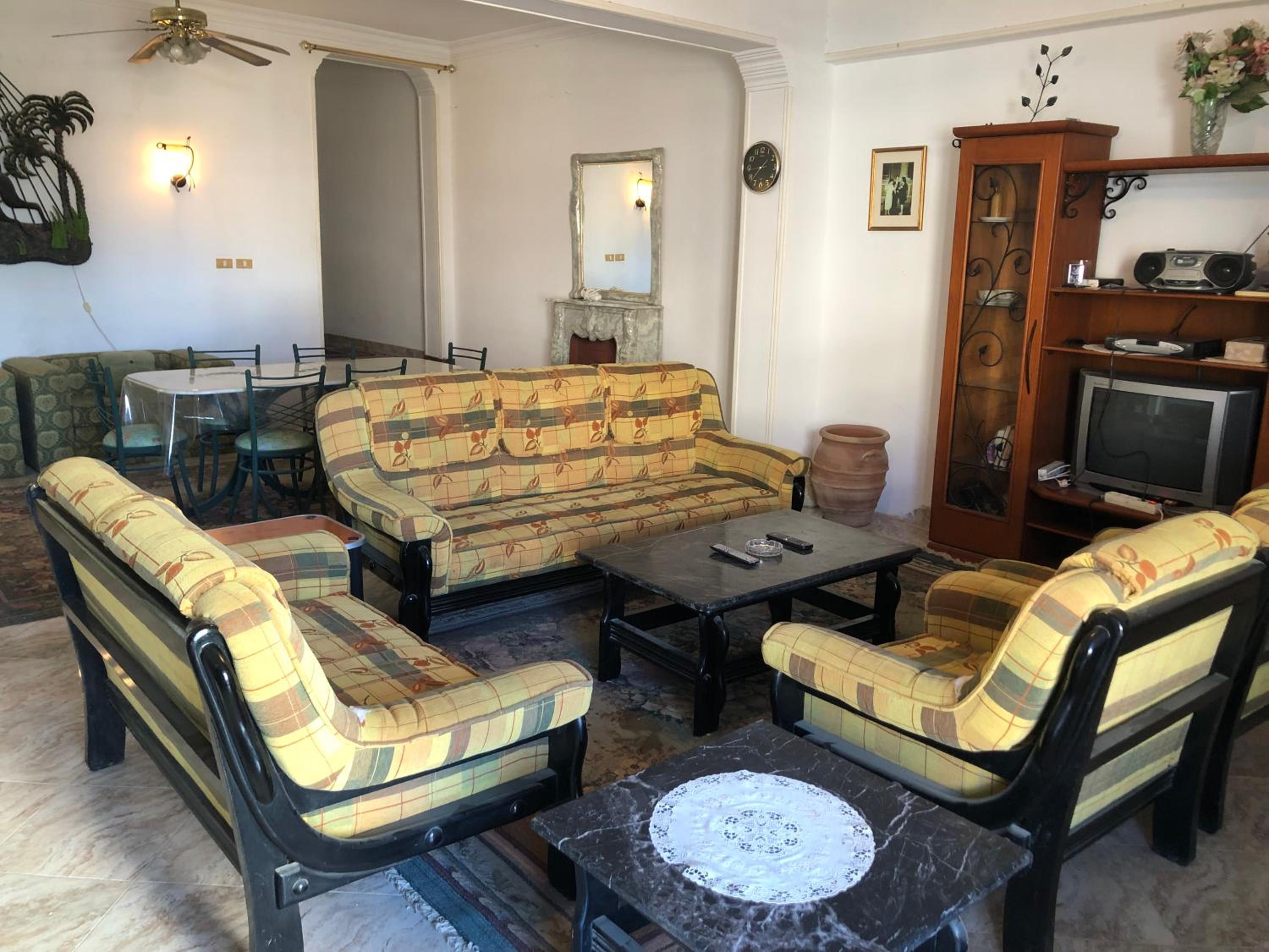Sea view apartment
