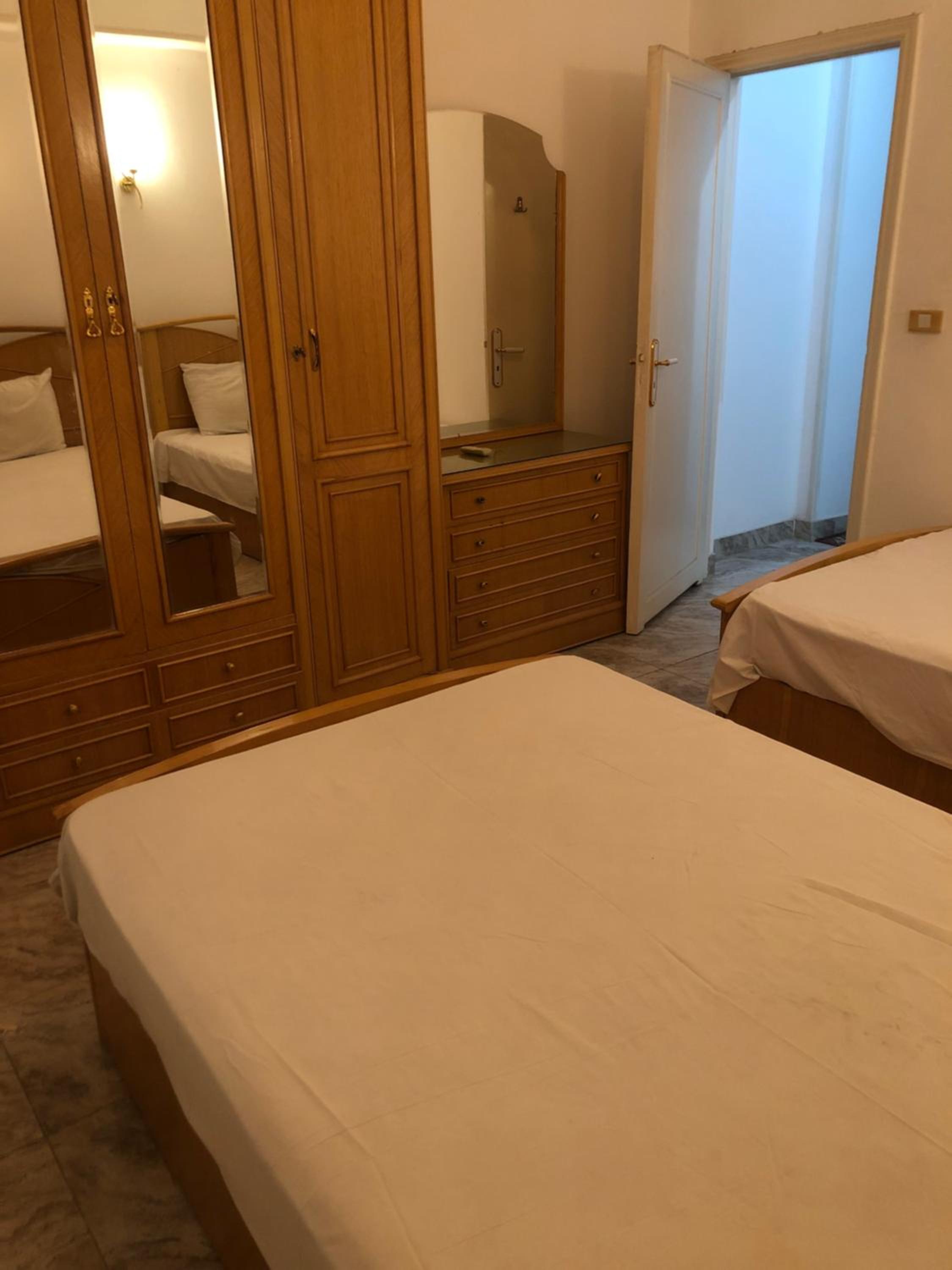 Sea view apartment