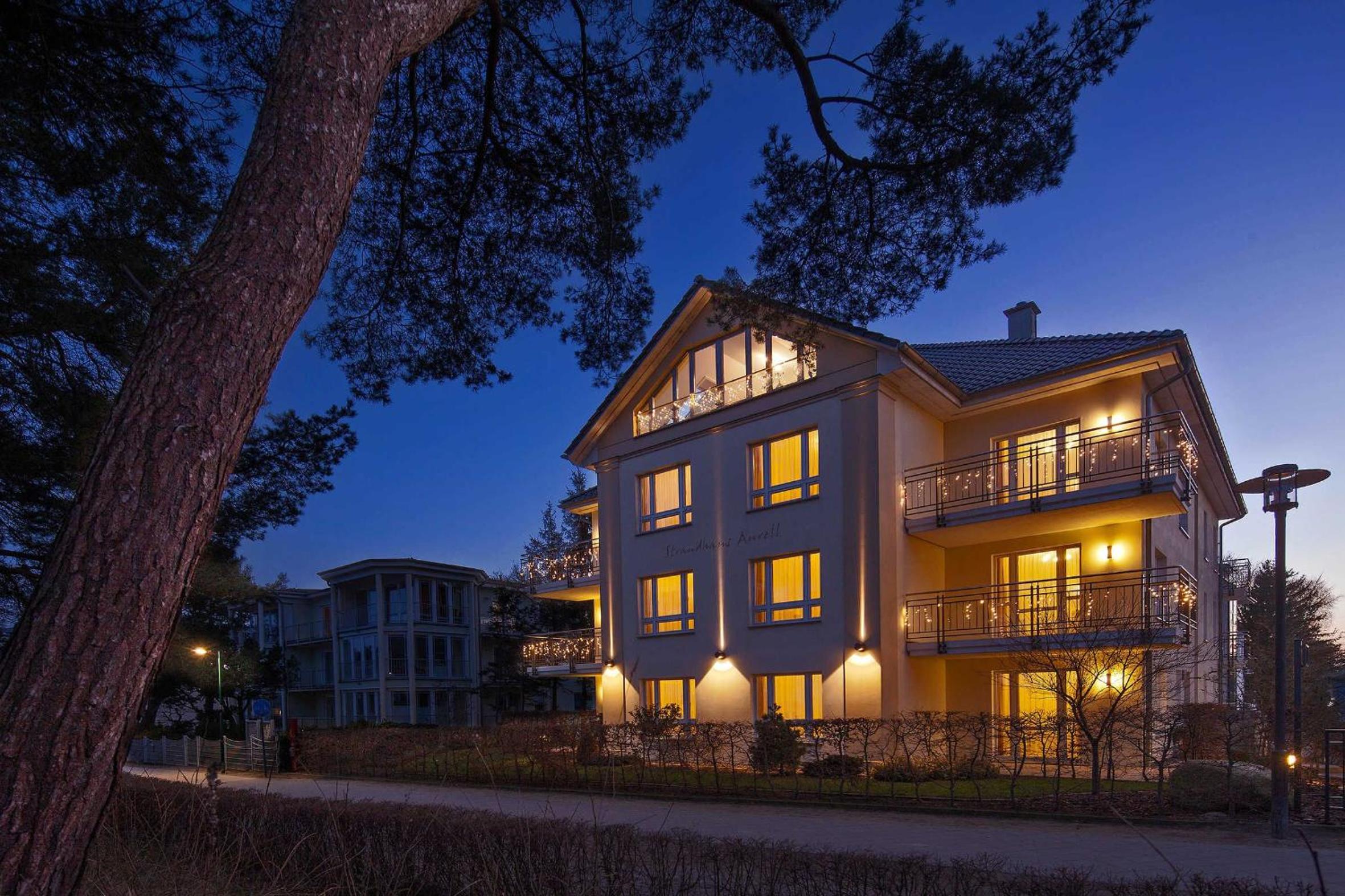 Strandhaus Aurell view 2