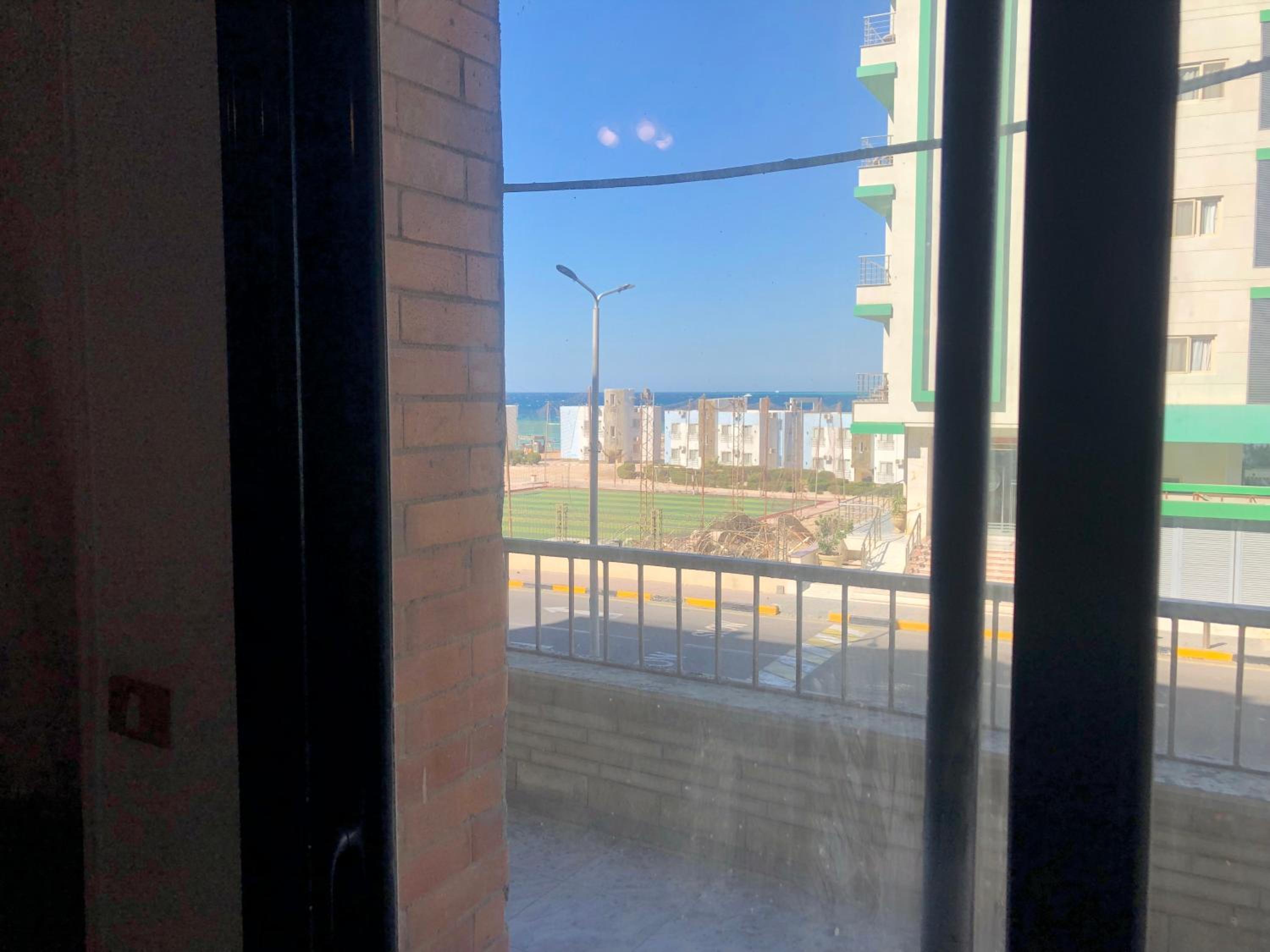 Sea view apartment