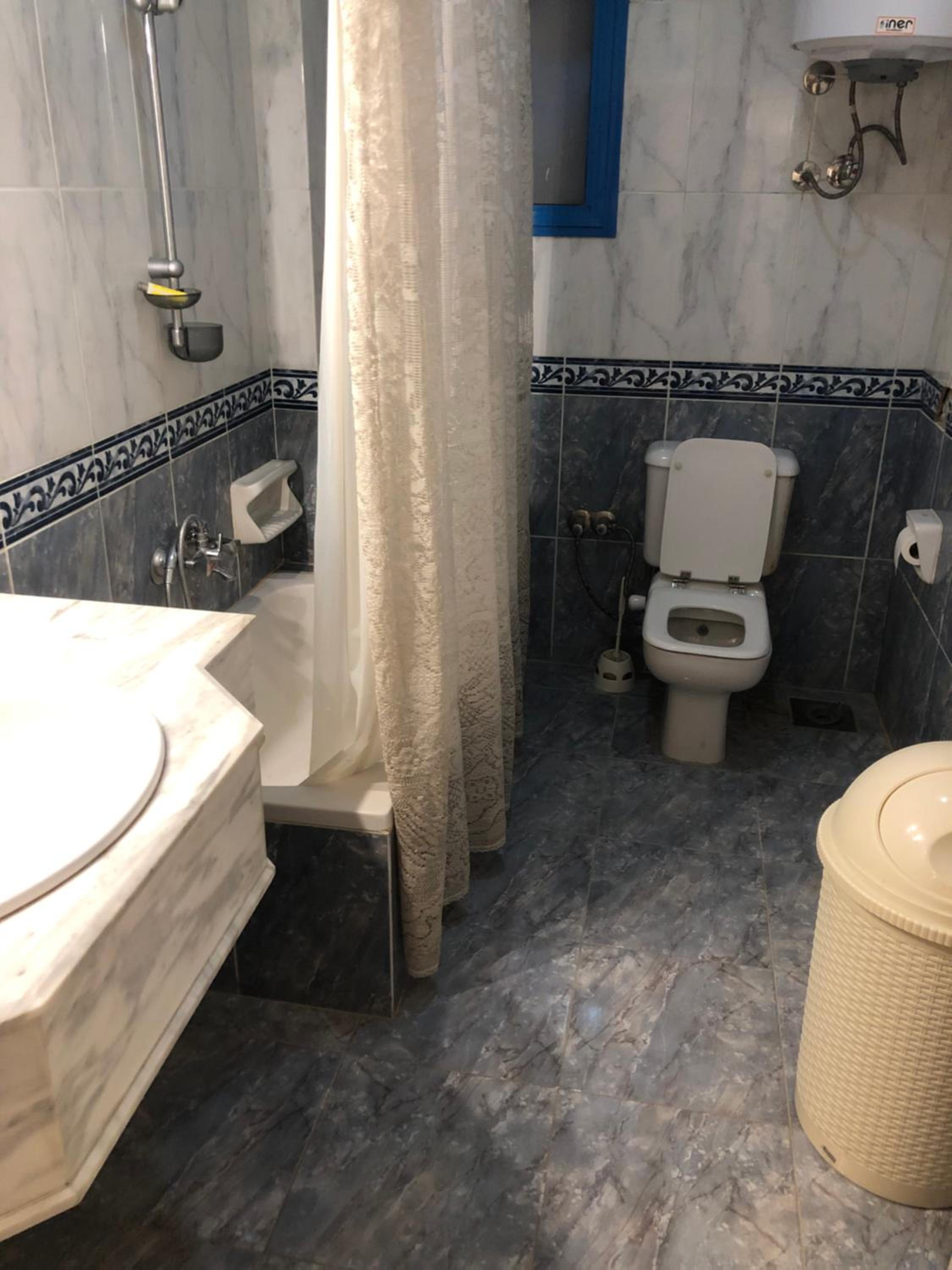 Sea view apartment