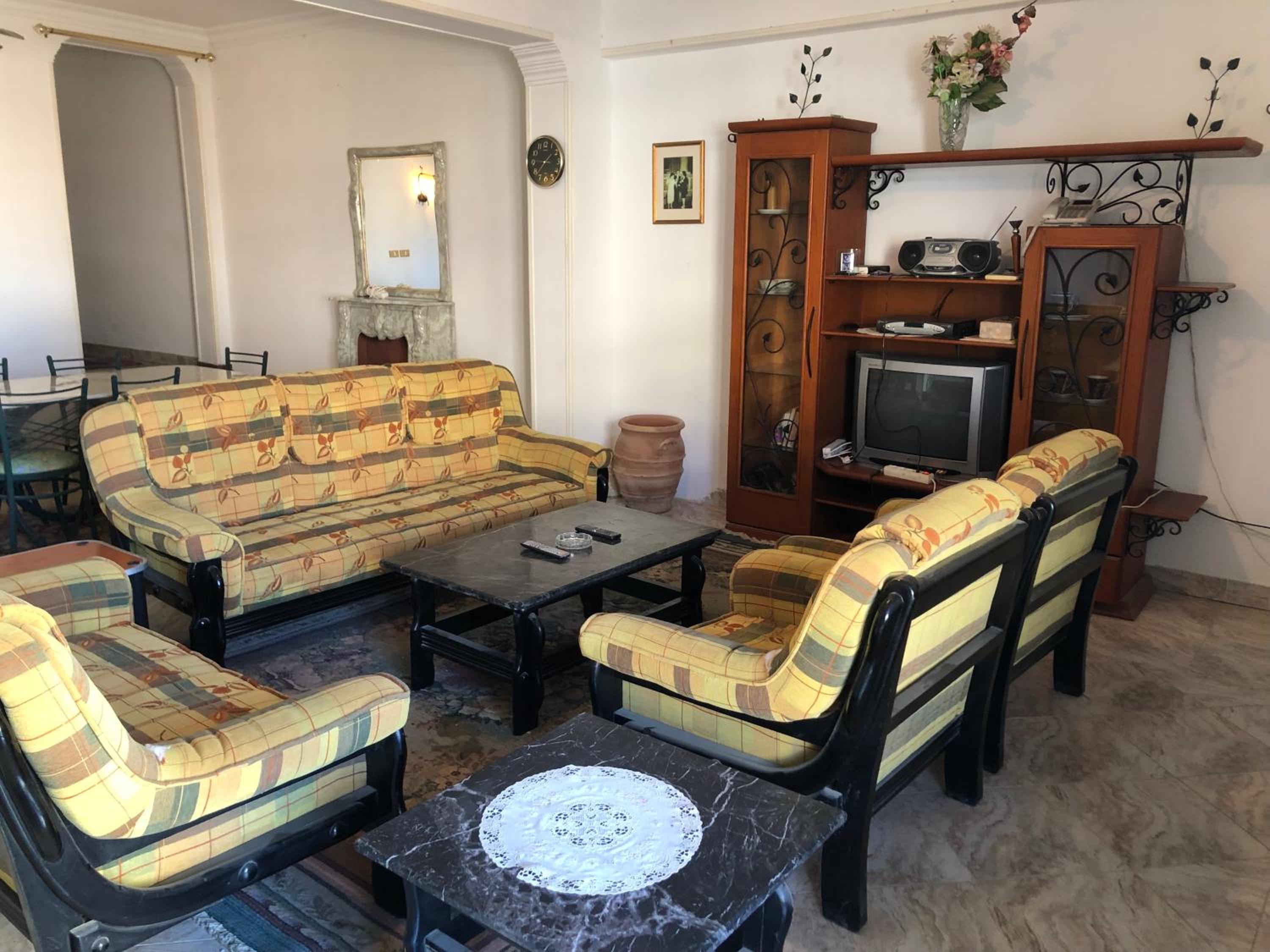 Sea view apartment