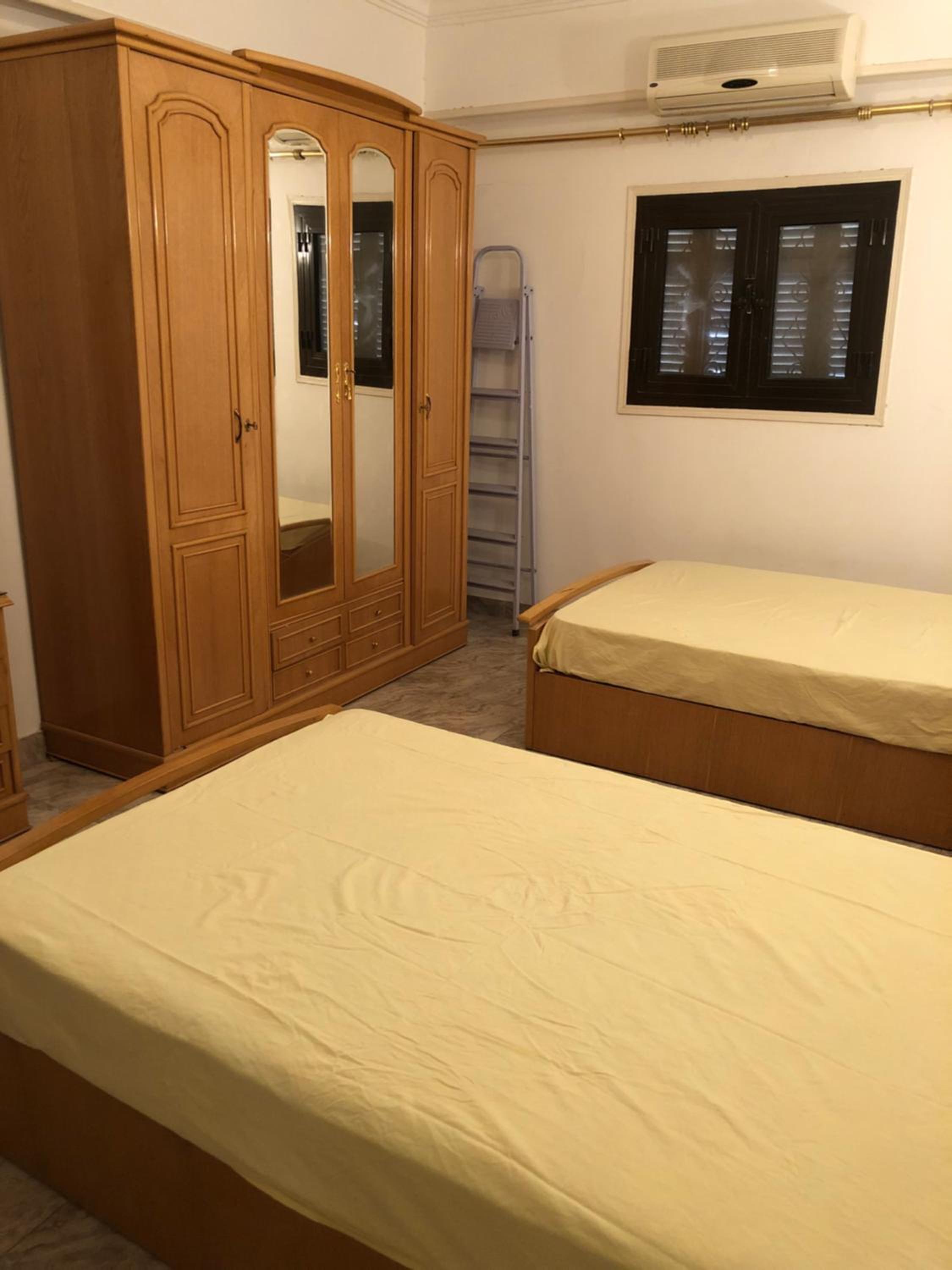 Sea view apartment