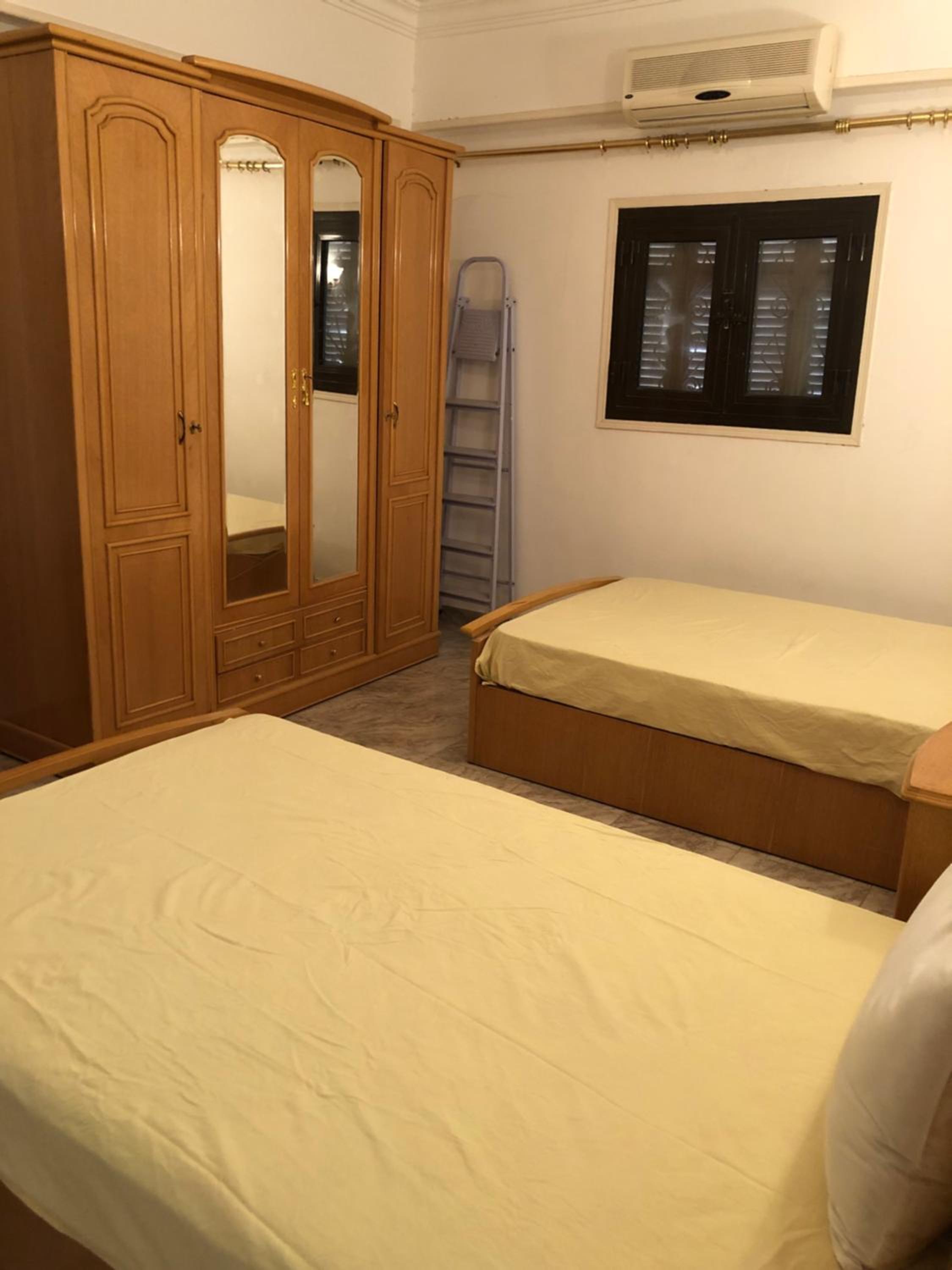 Sea view apartment