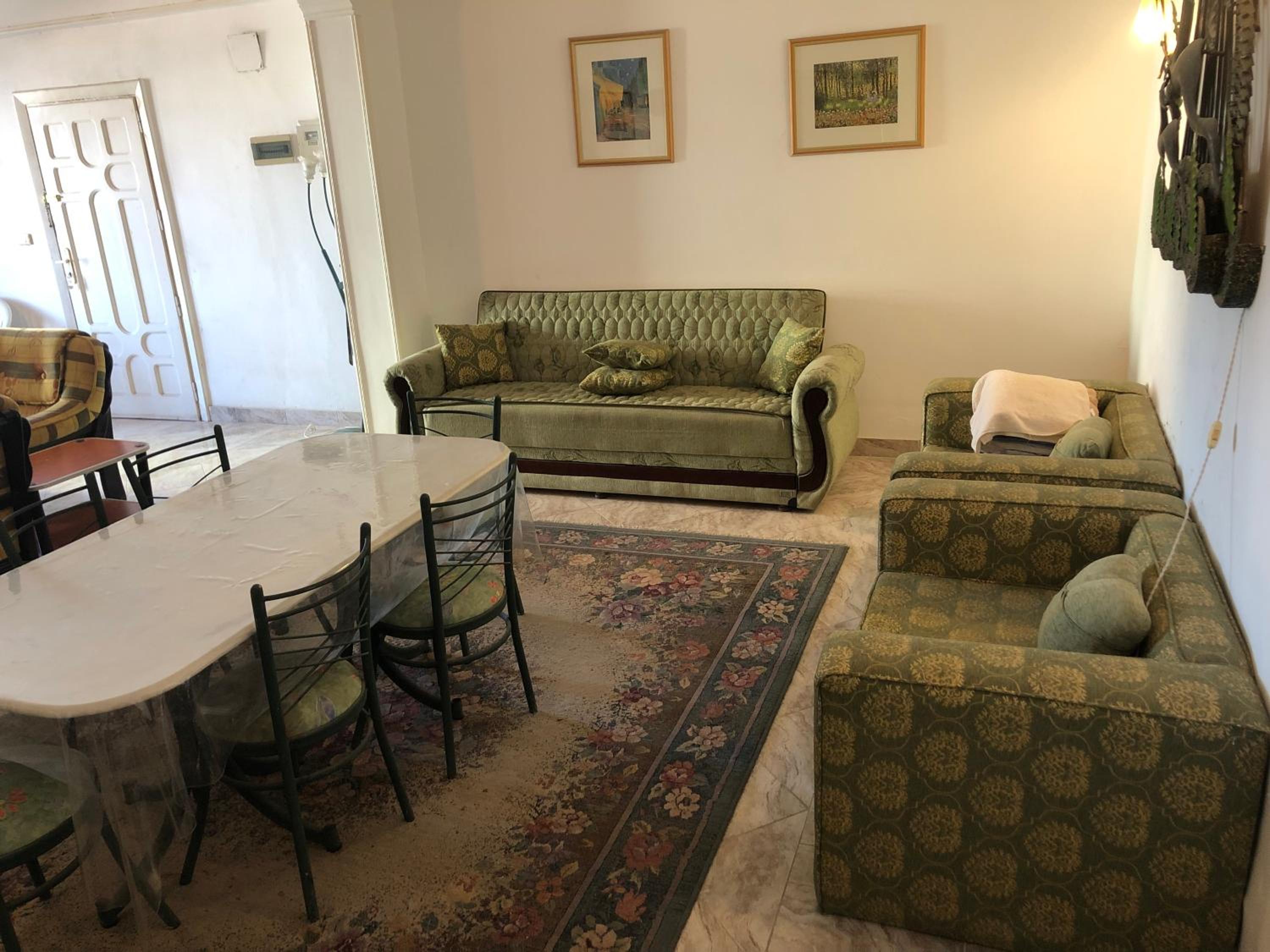 Sea view apartment