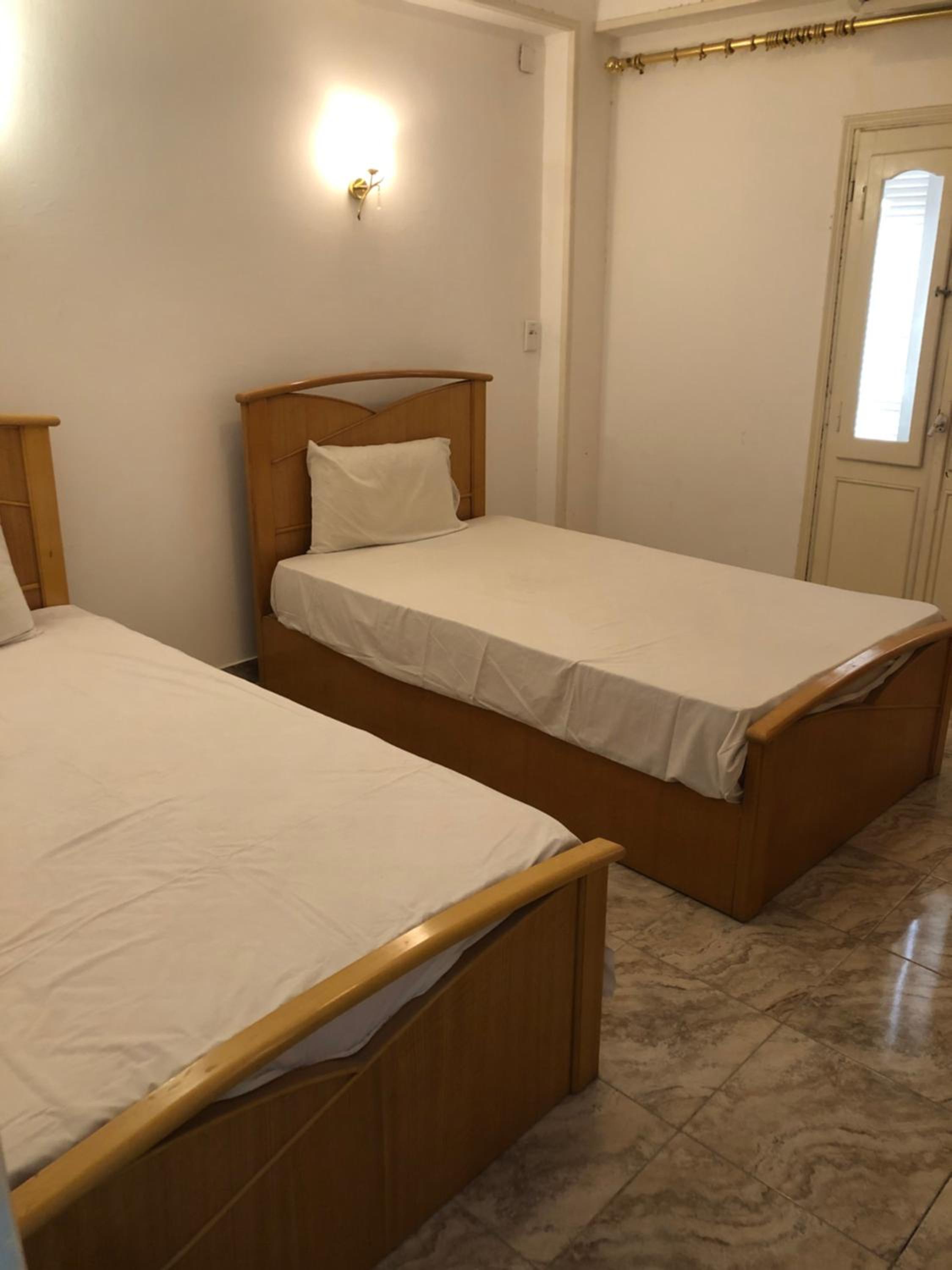 Sea view apartment