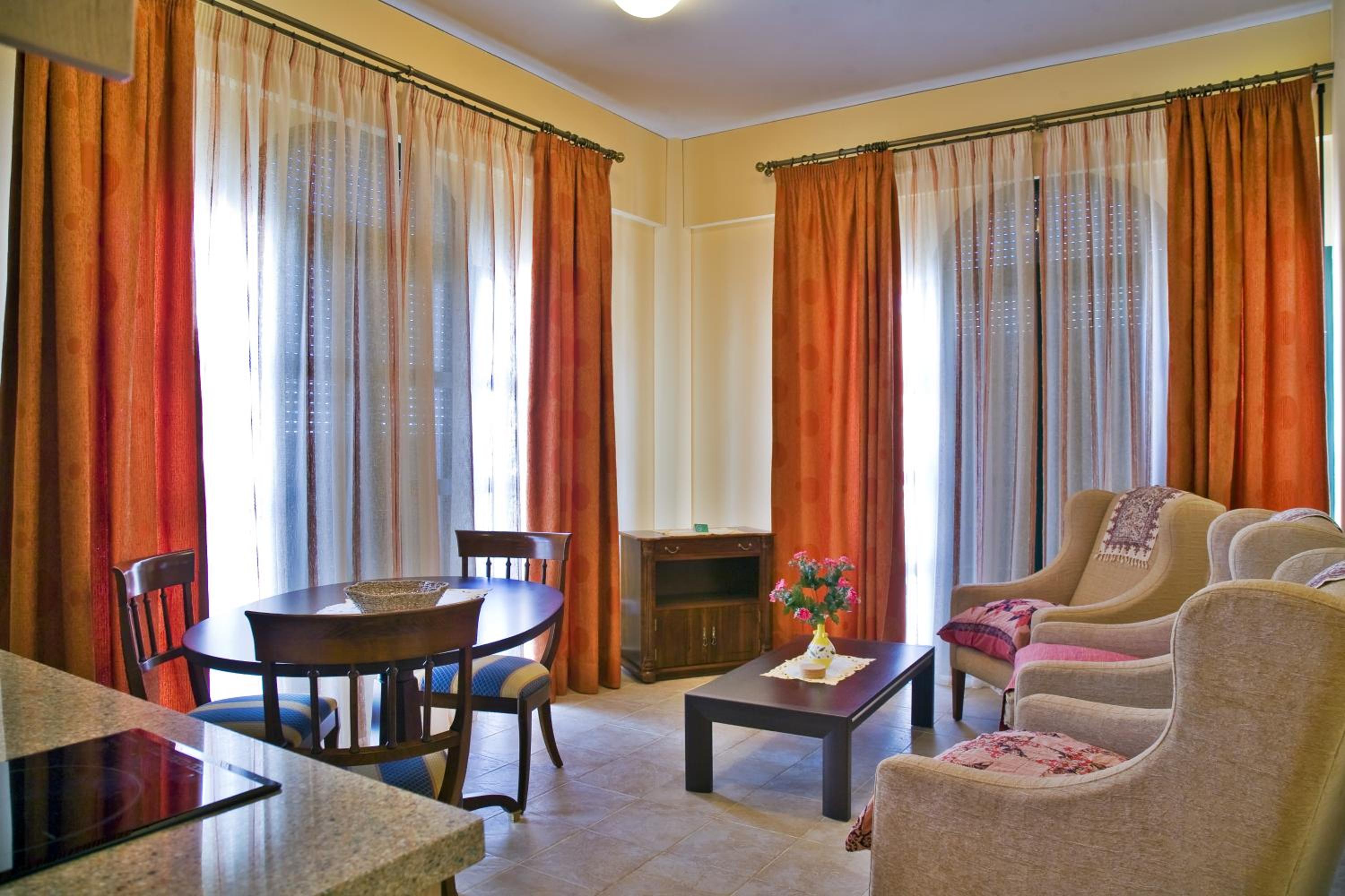Apartamentos Turísticos Casa de La Borrega