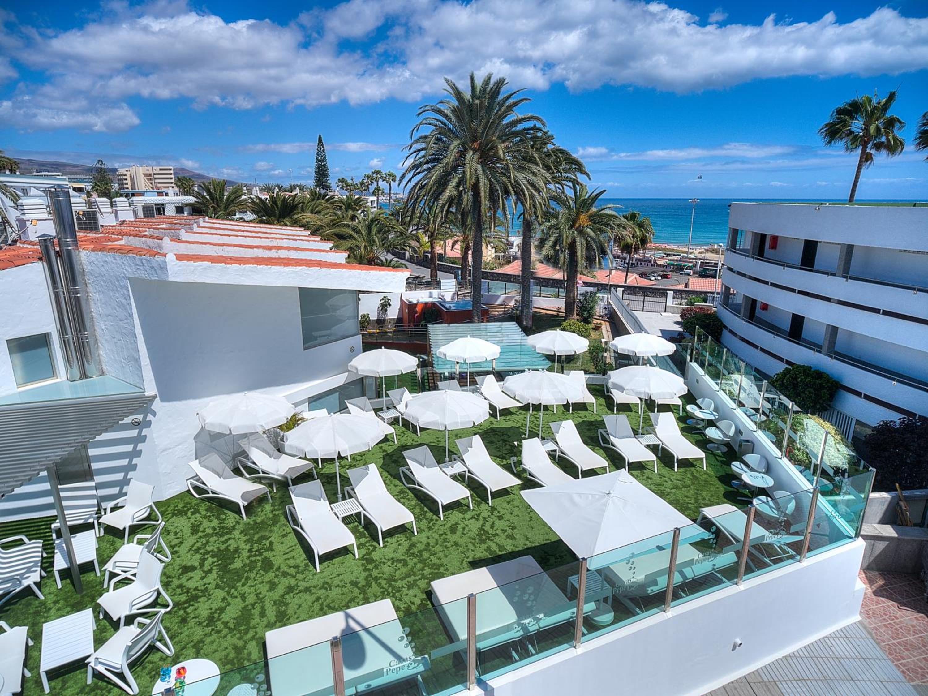 Casas Pepe Apartments & Spa- Adults Only