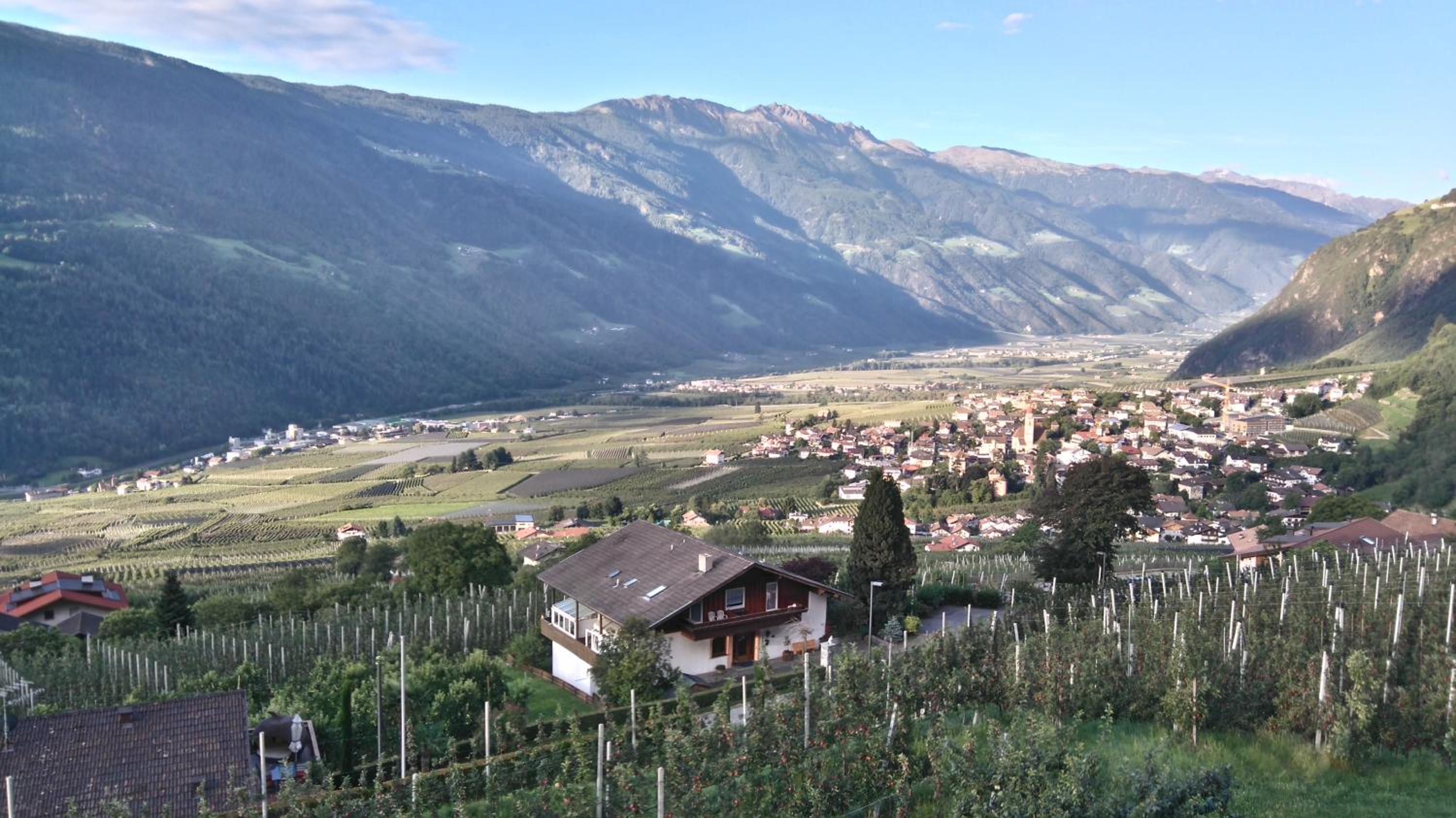 Obermairhof view 3