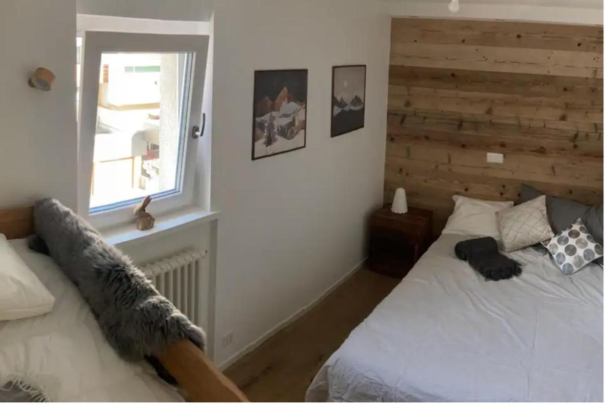 Spacious 3 Room Apartment - Family-Friendly - Central Leukerbad - Great Views