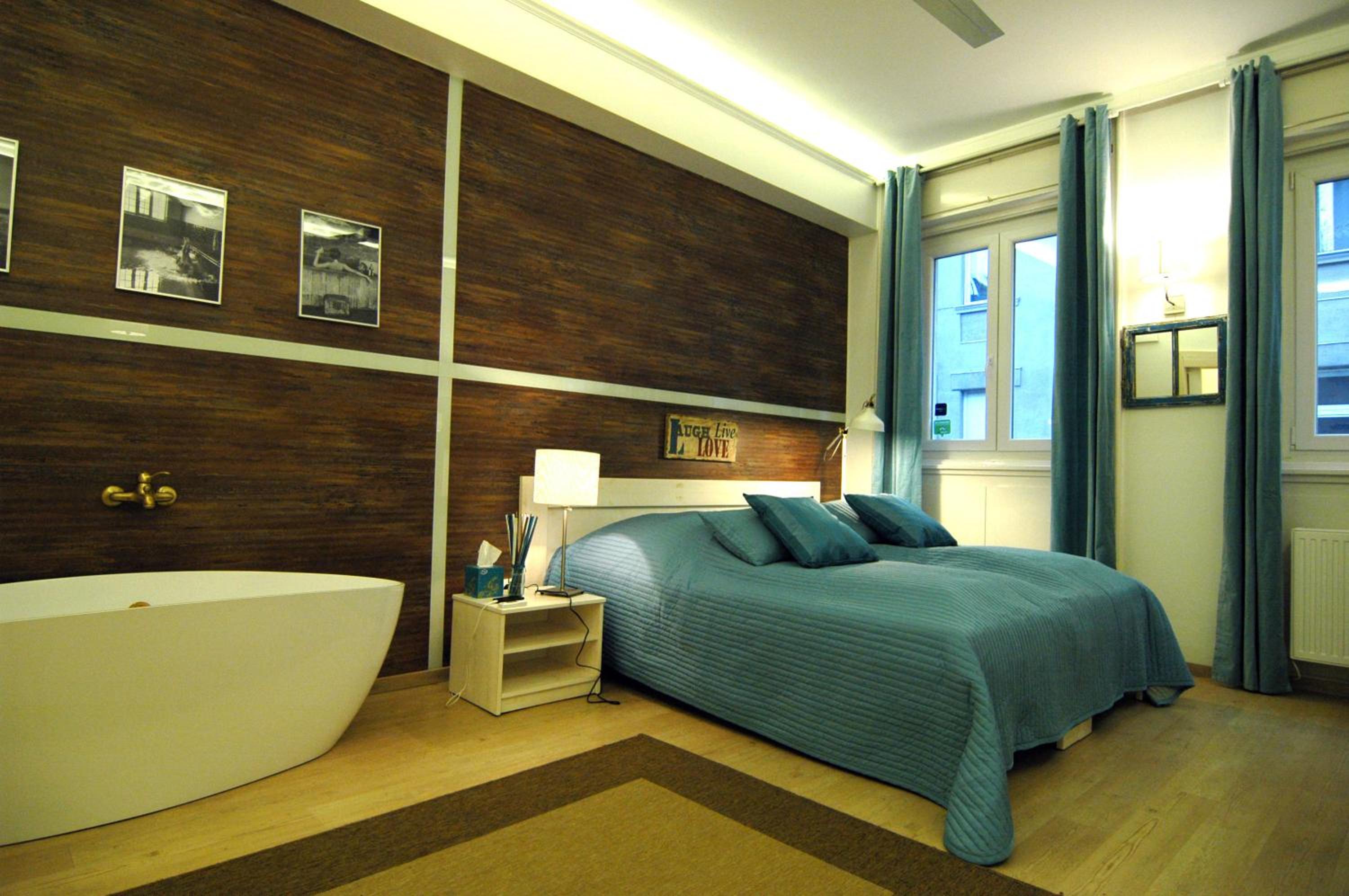 Liszt Studio Holiday Home