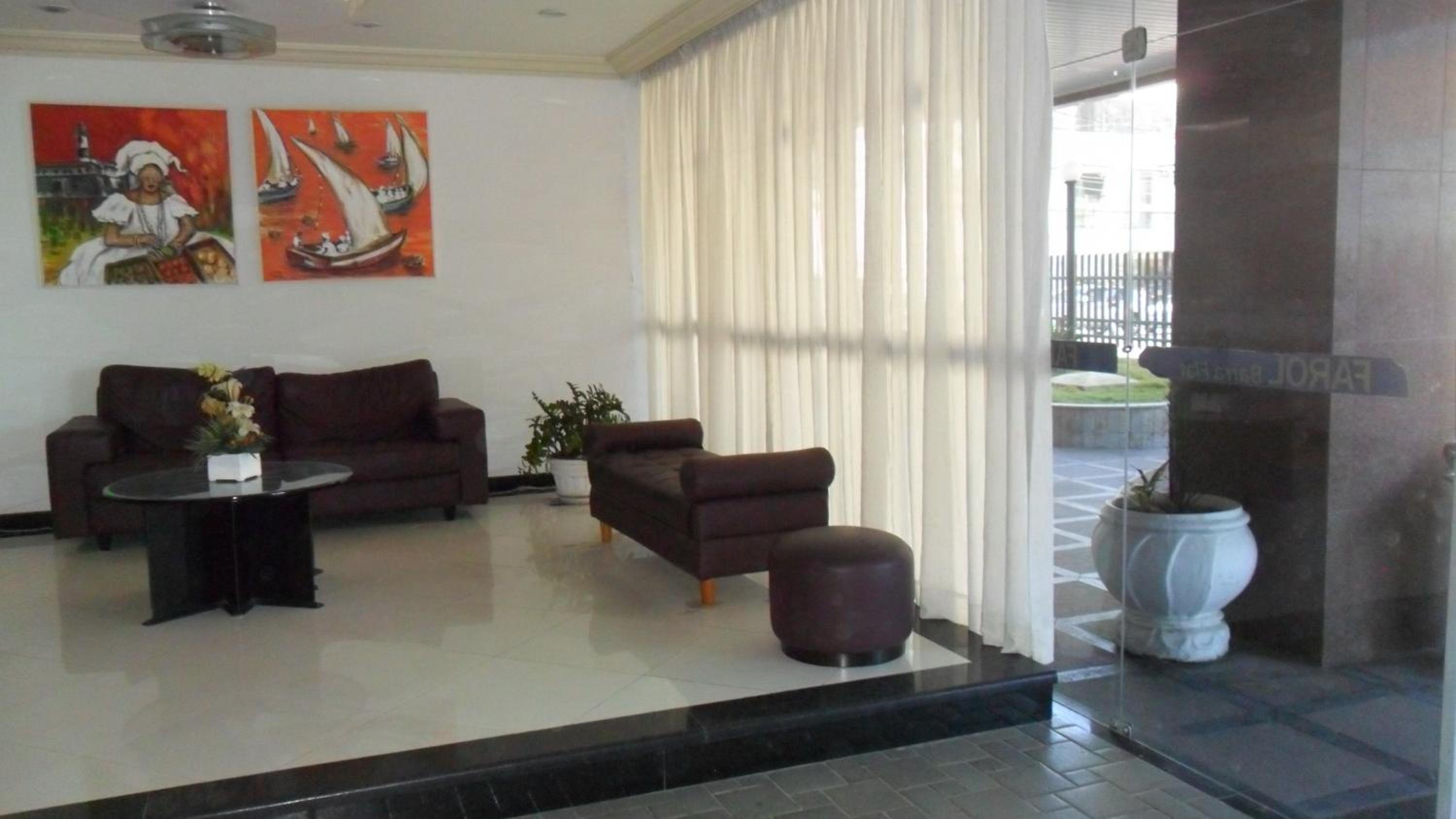 Farol Barra Flat