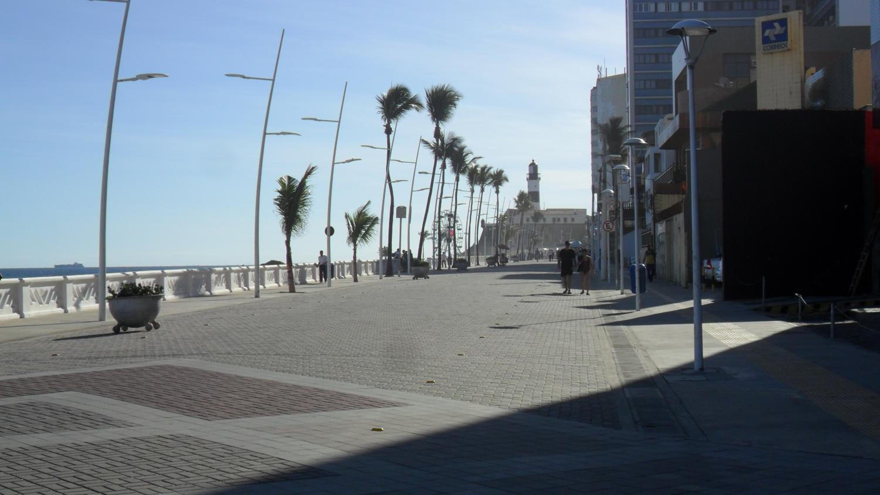 Farol Barra Flat
